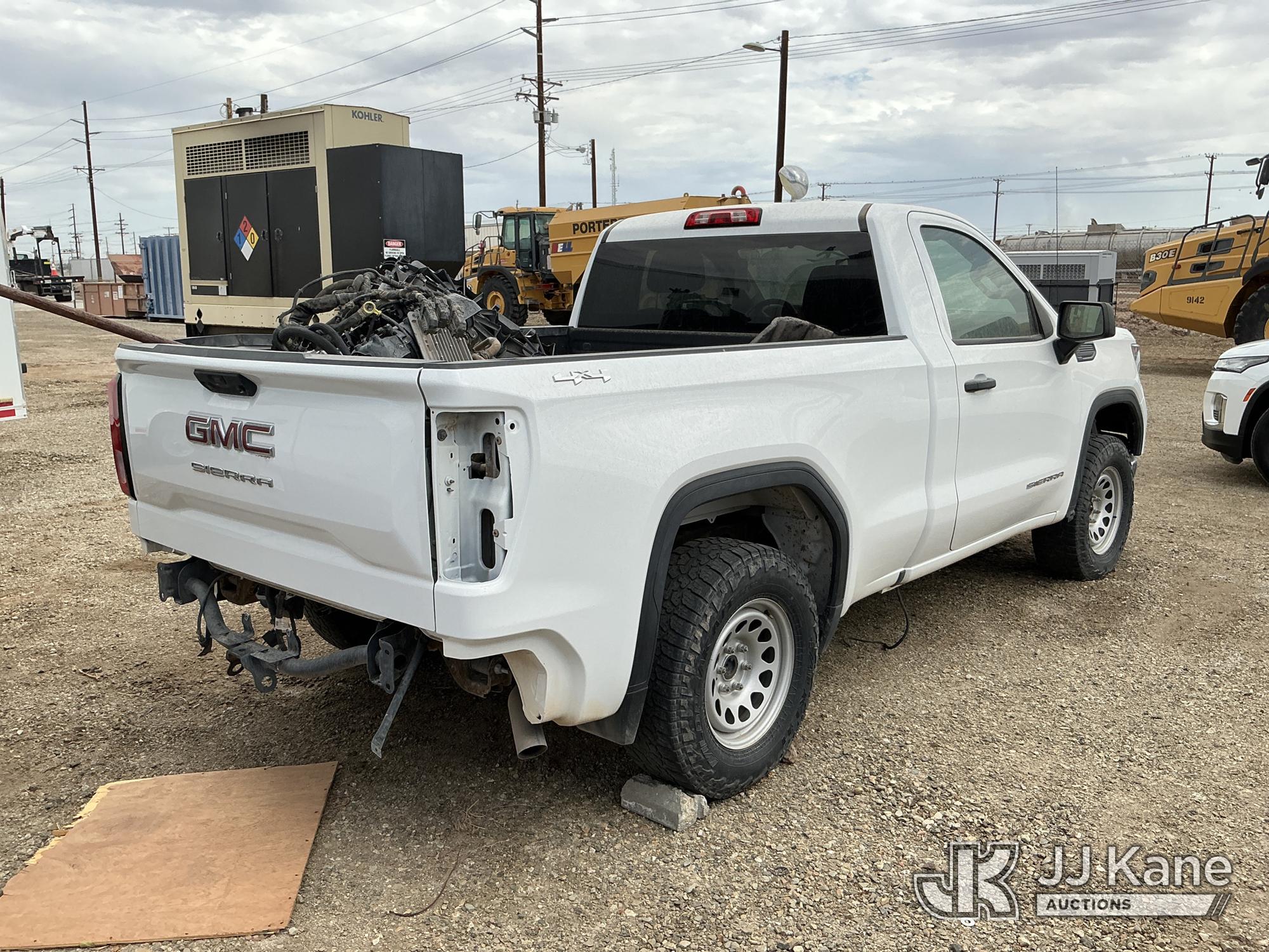 2024 GMC SIERRA 1500