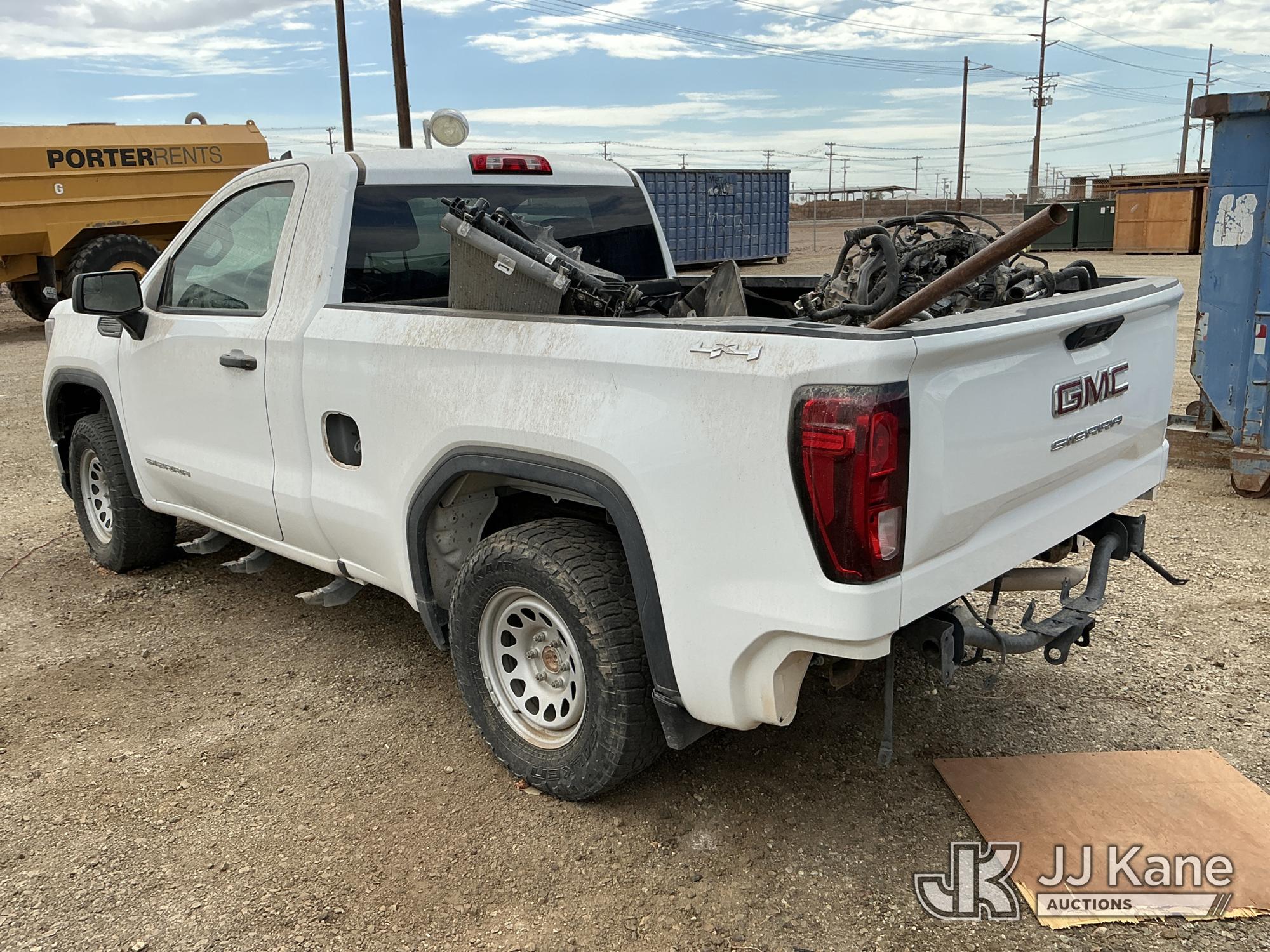 2024 GMC SIERRA 1500