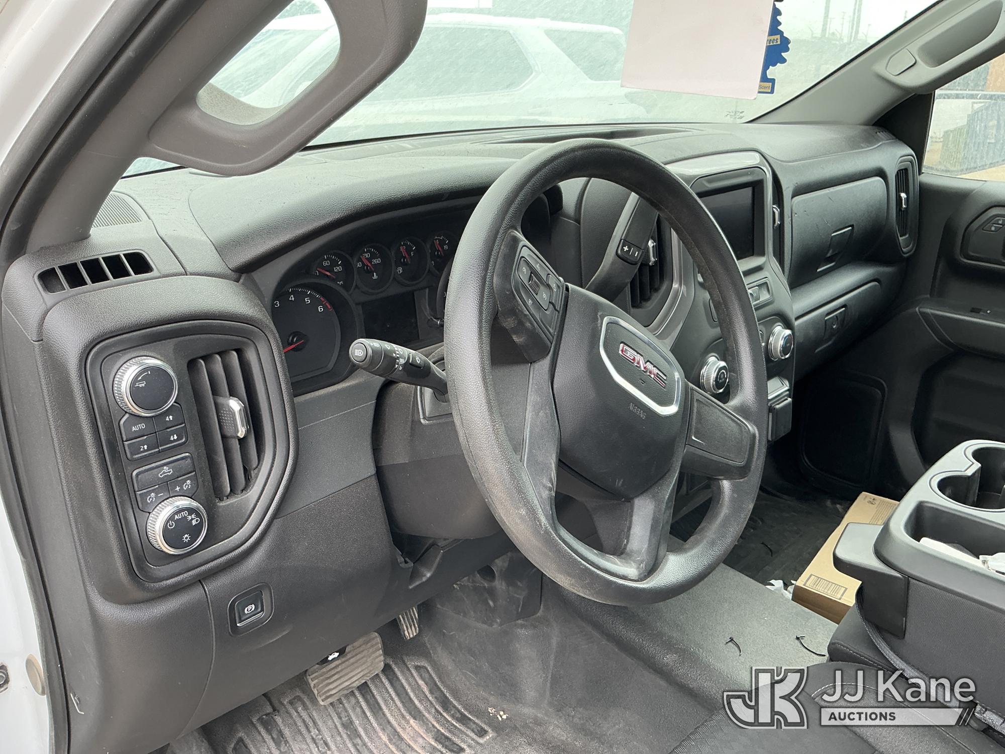 2024 GMC SIERRA 1500