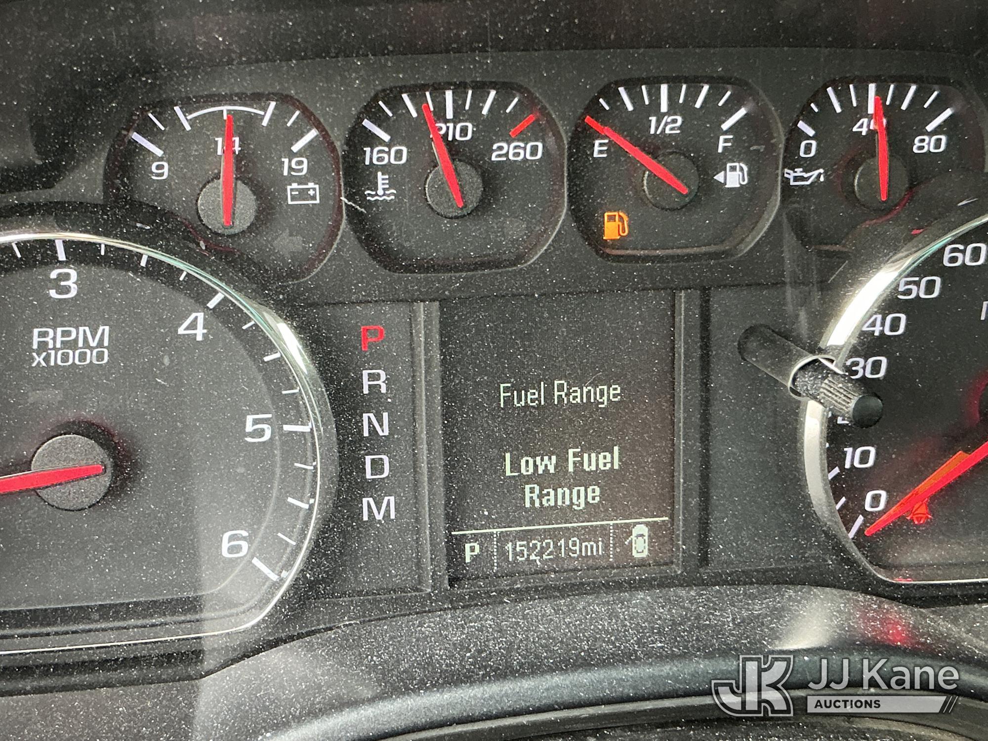 2016 Chevrolet Silverado 1500