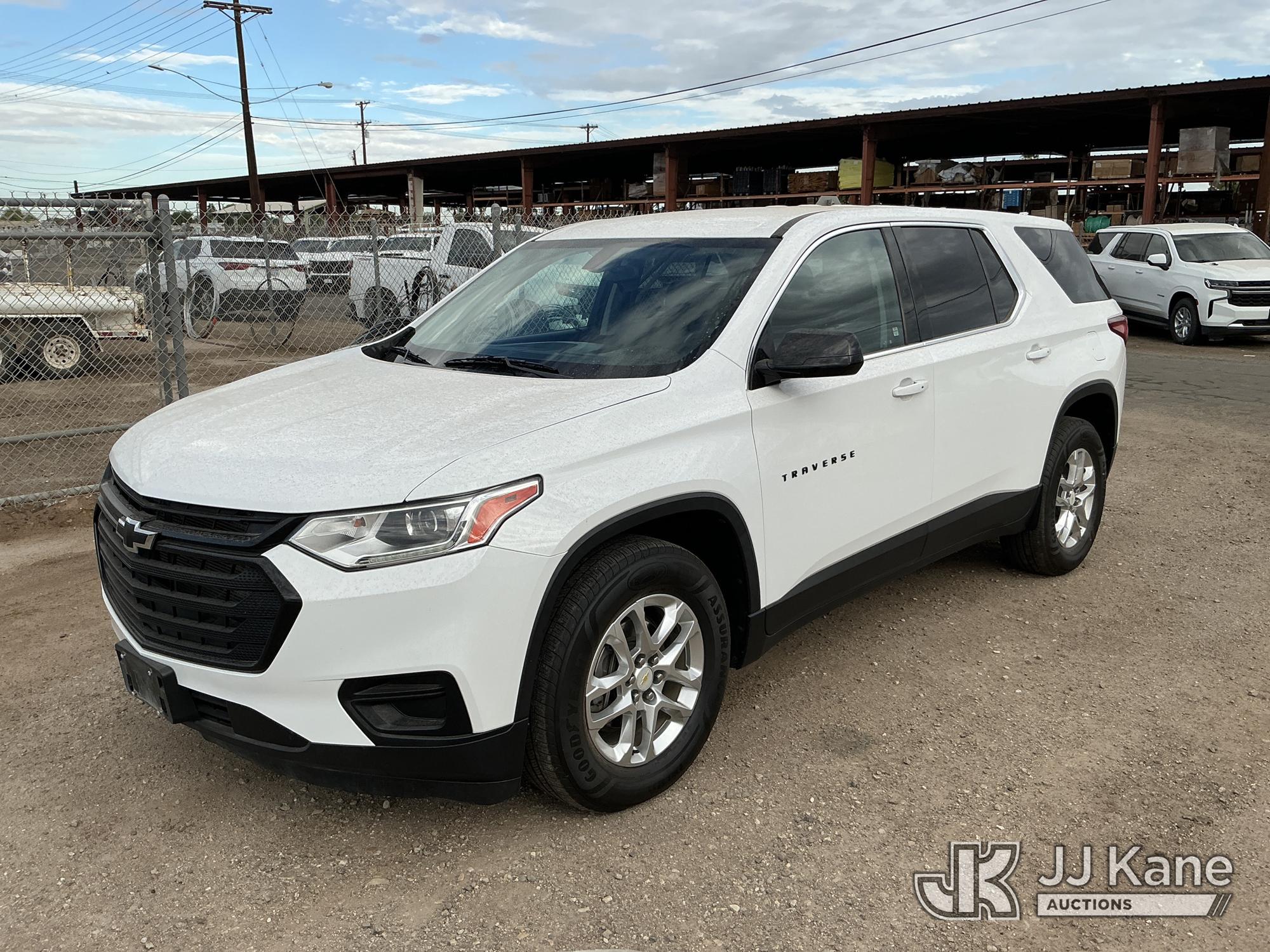 2020 Chevrolet Traverse