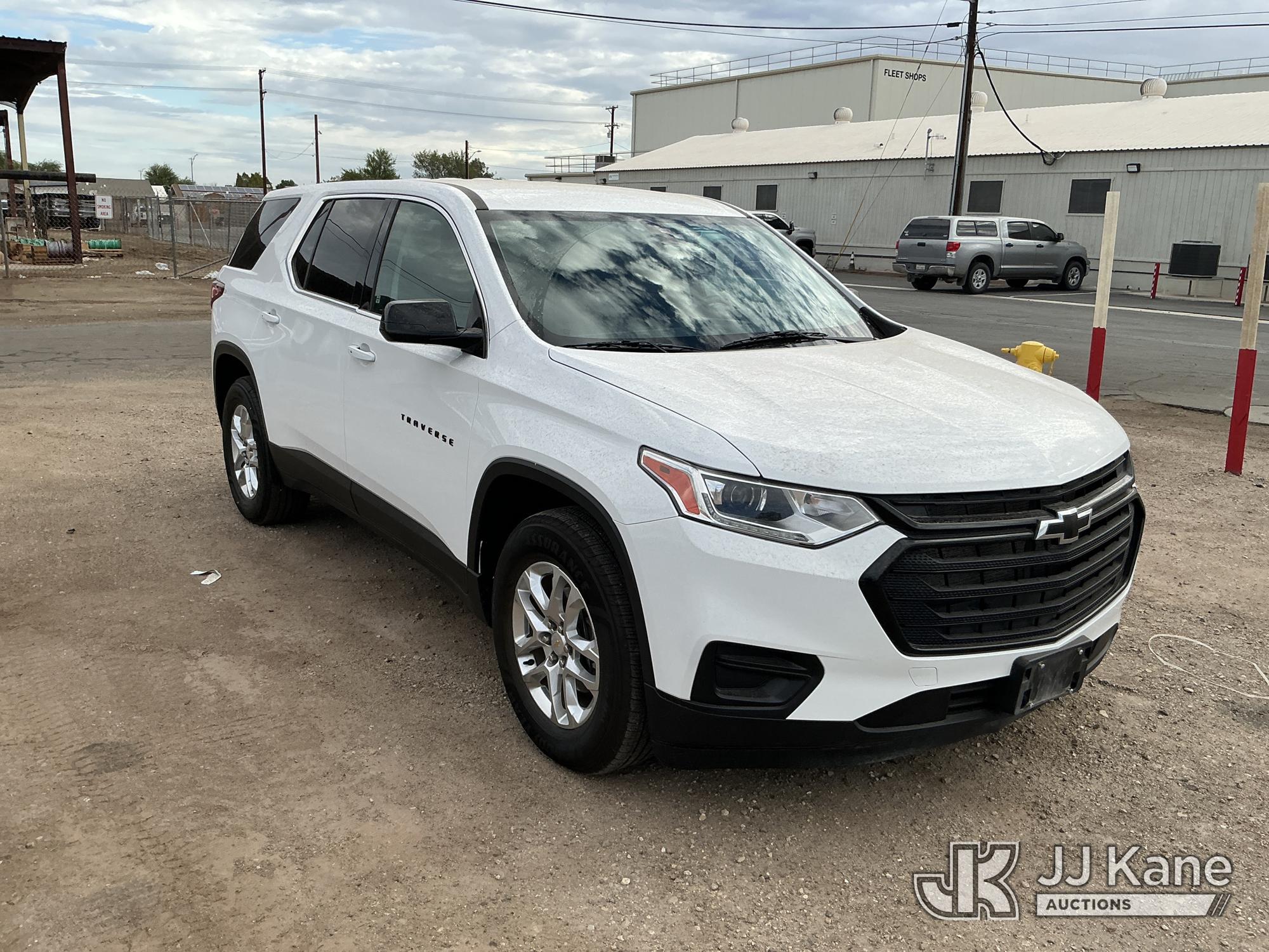2020 Chevrolet Traverse