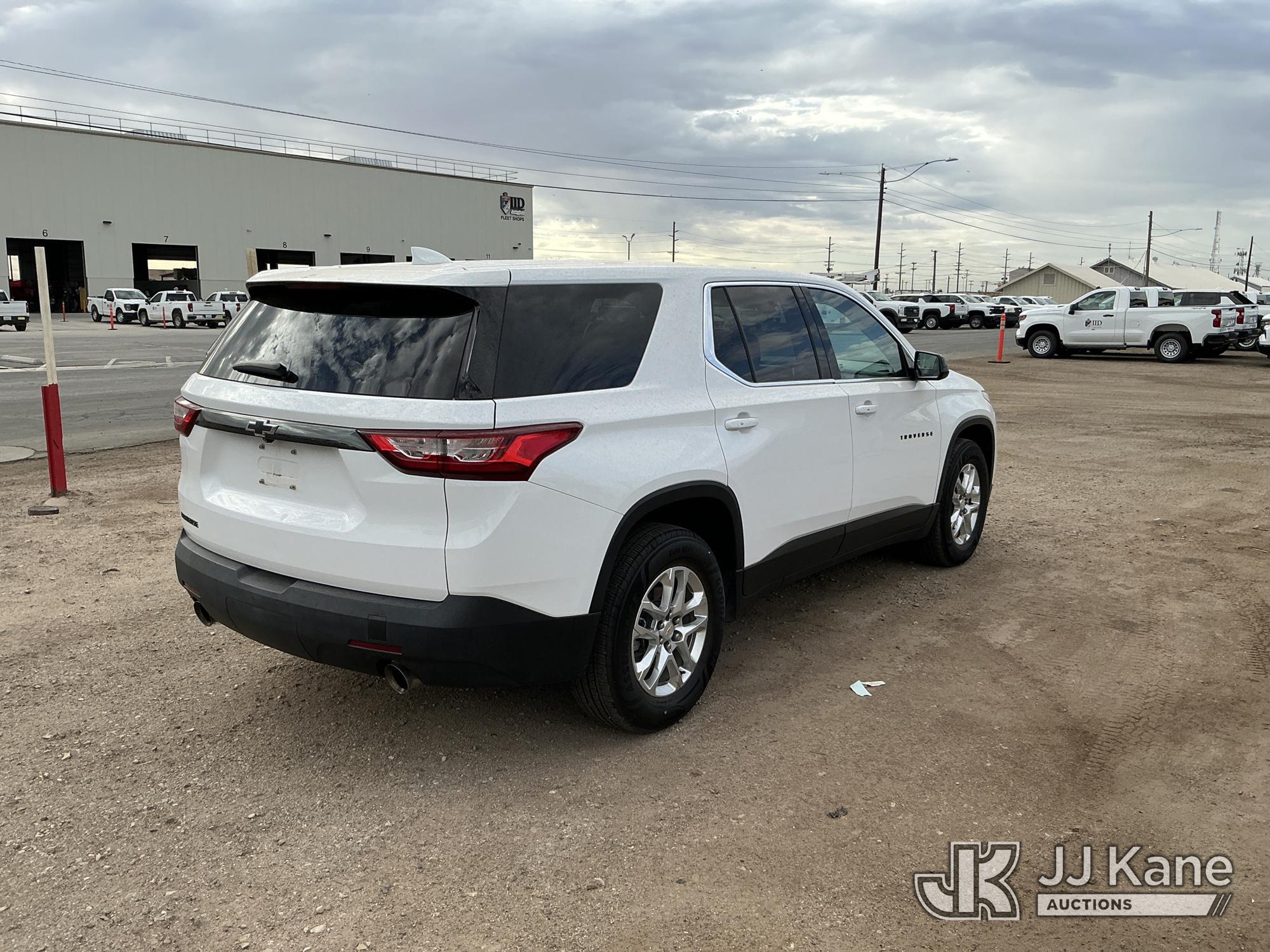 2020 Chevrolet Traverse