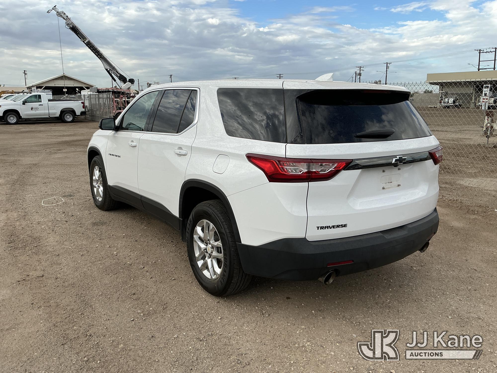 2020 Chevrolet Traverse