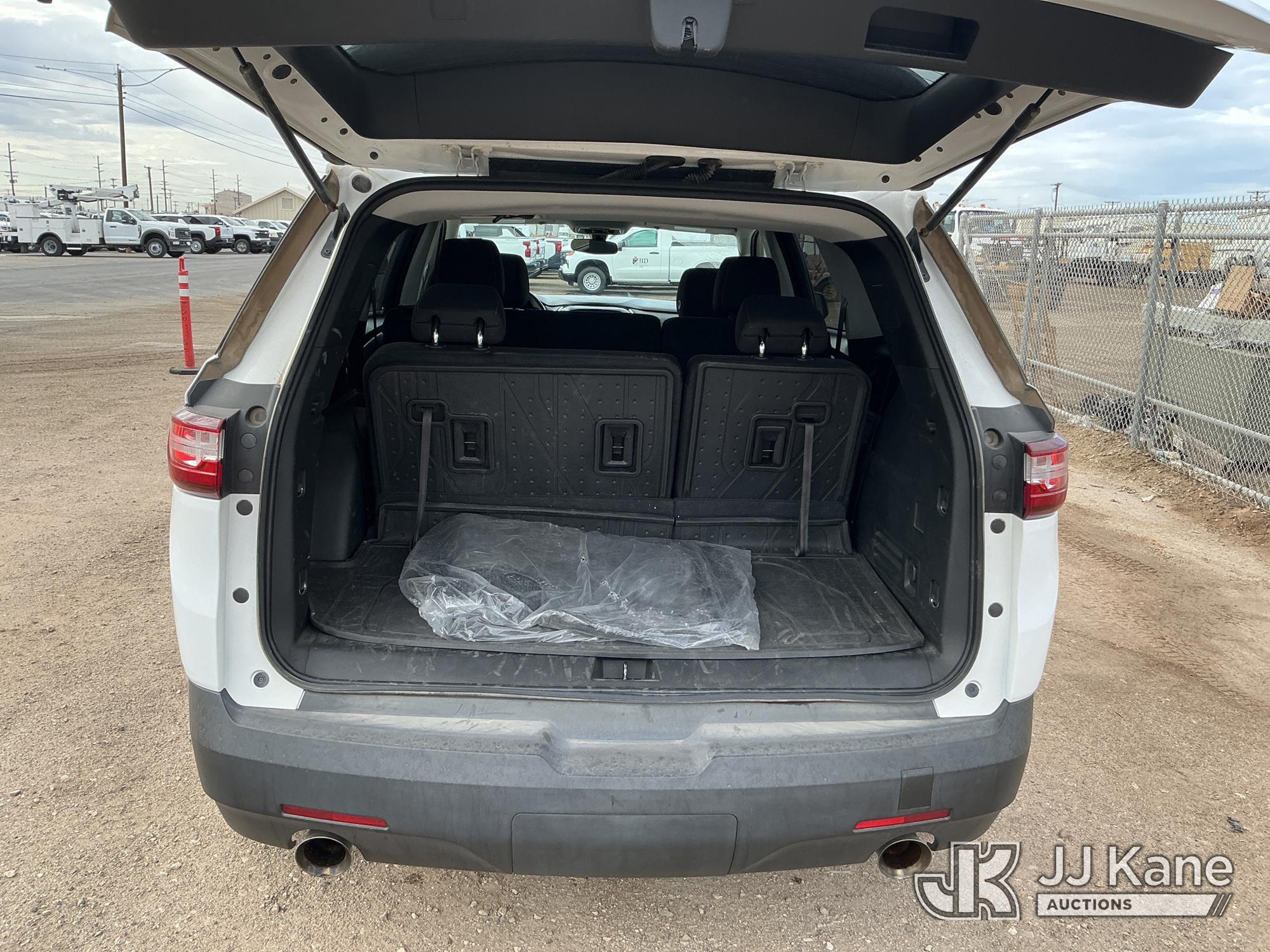 2020 Chevrolet Traverse