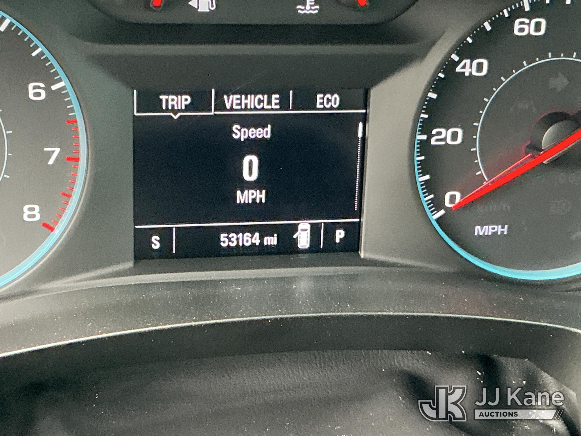 2020 Chevrolet Traverse