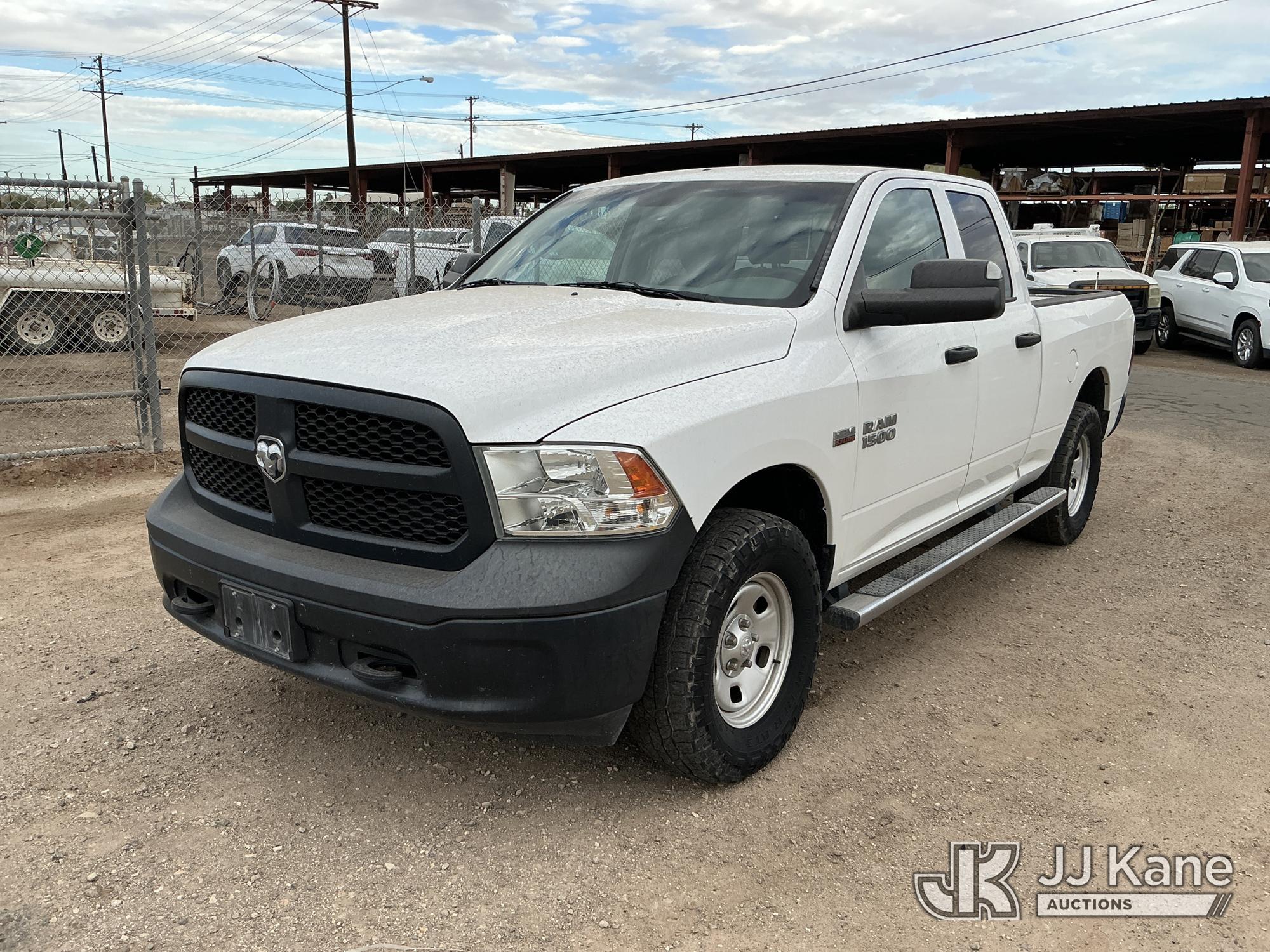 2015 Ram 1500 4x4