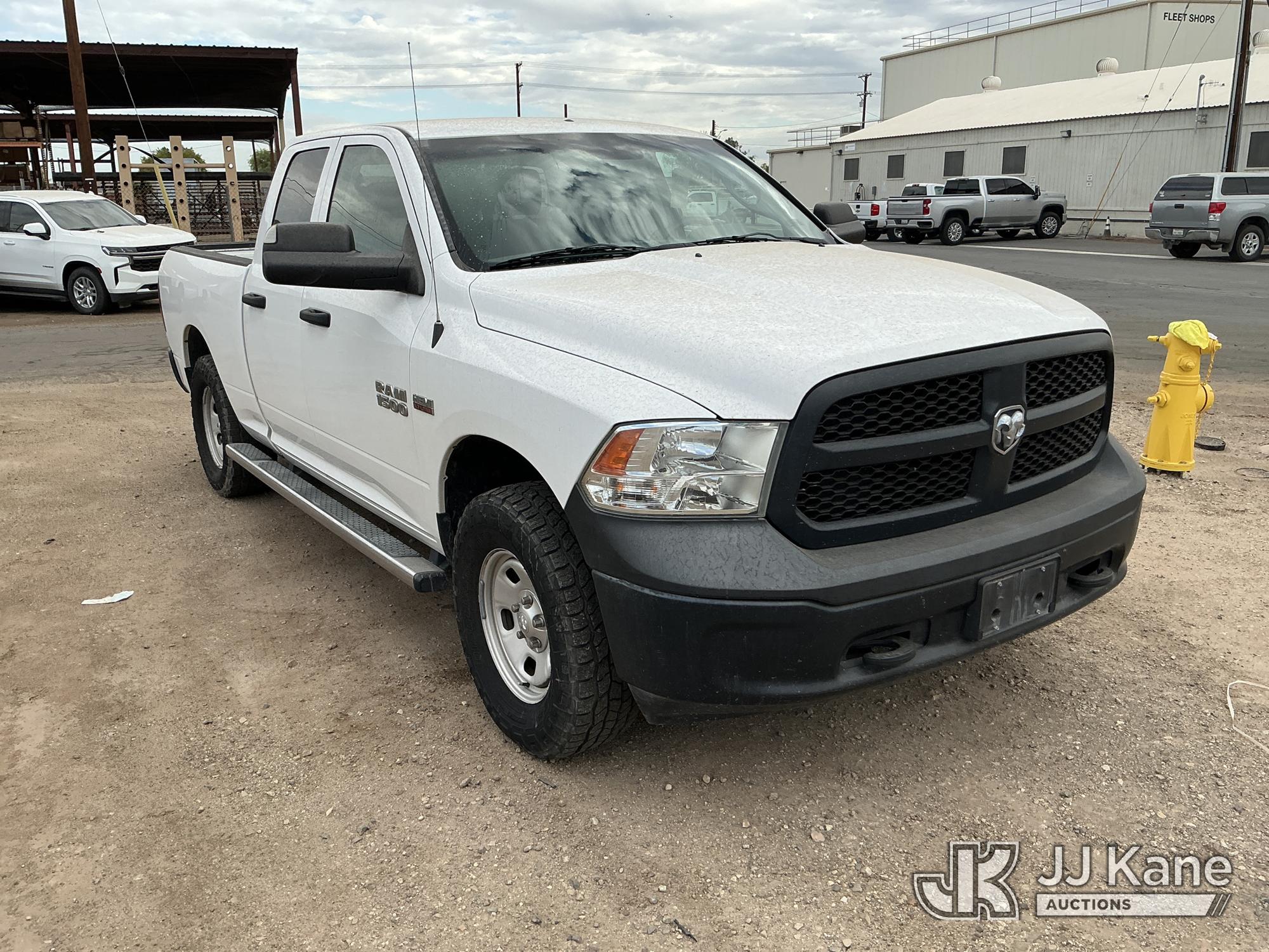 2015 Ram 1500 4x4