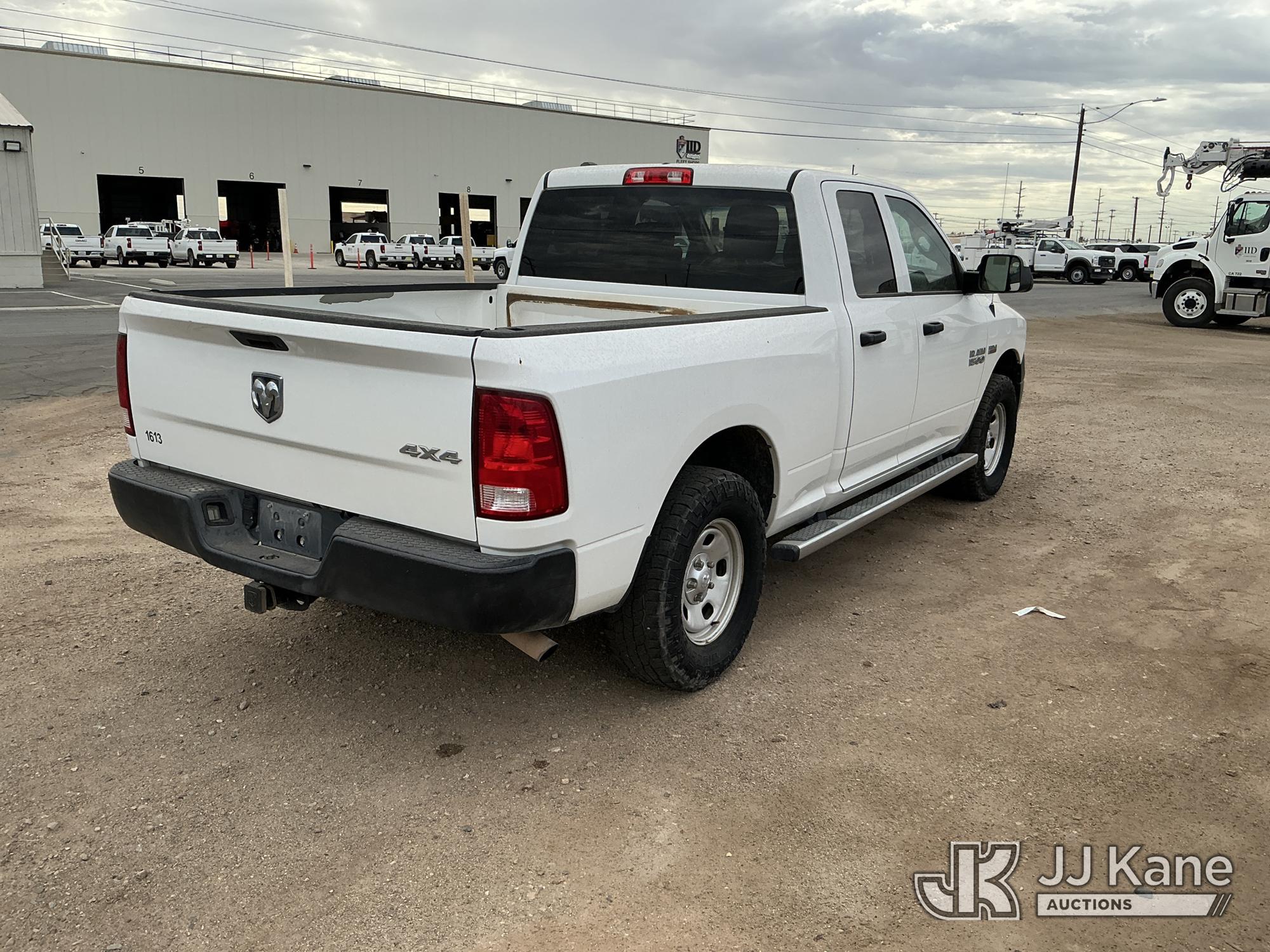 2015 Ram 1500 4x4