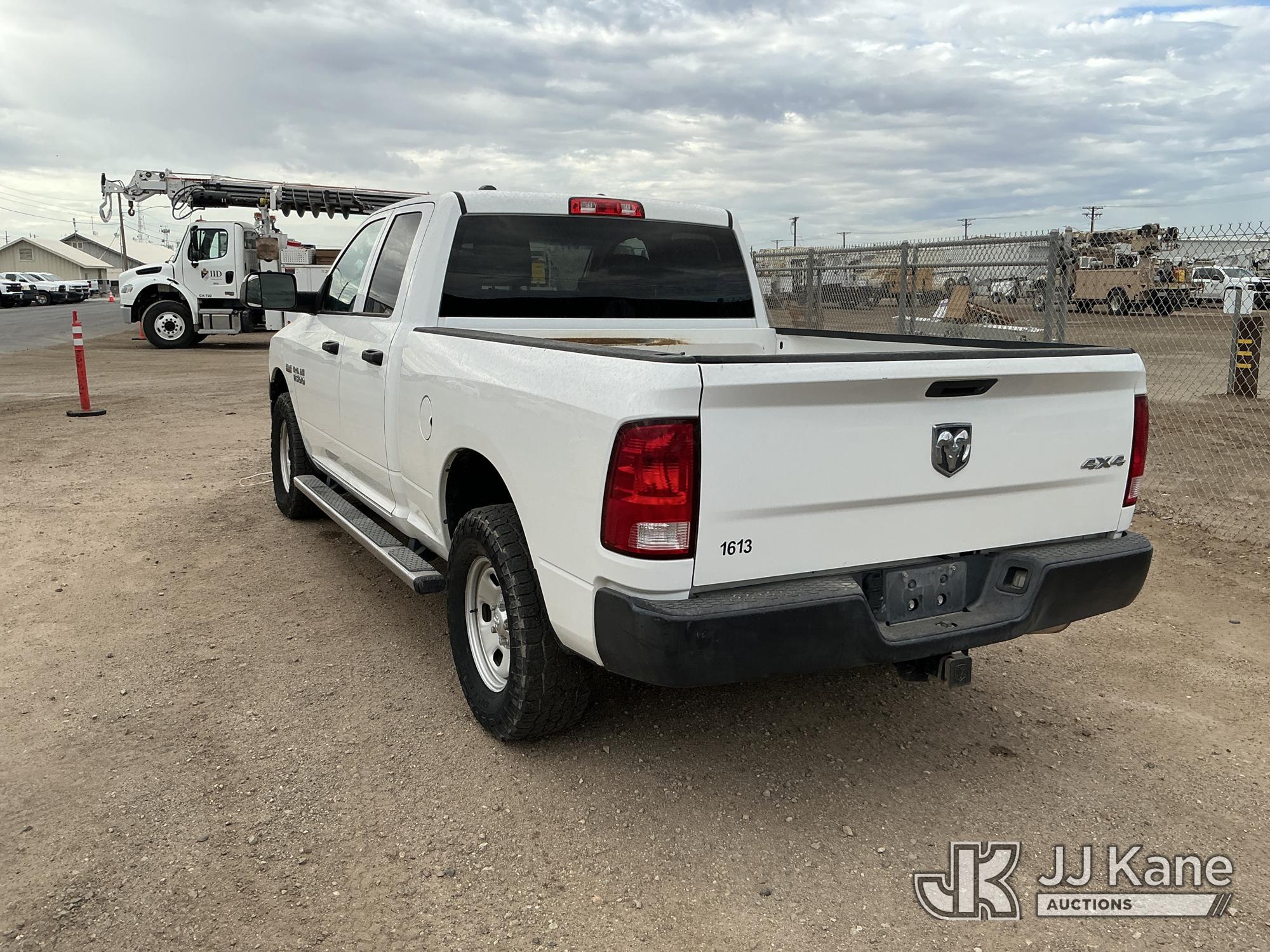 2015 Ram 1500 4x4