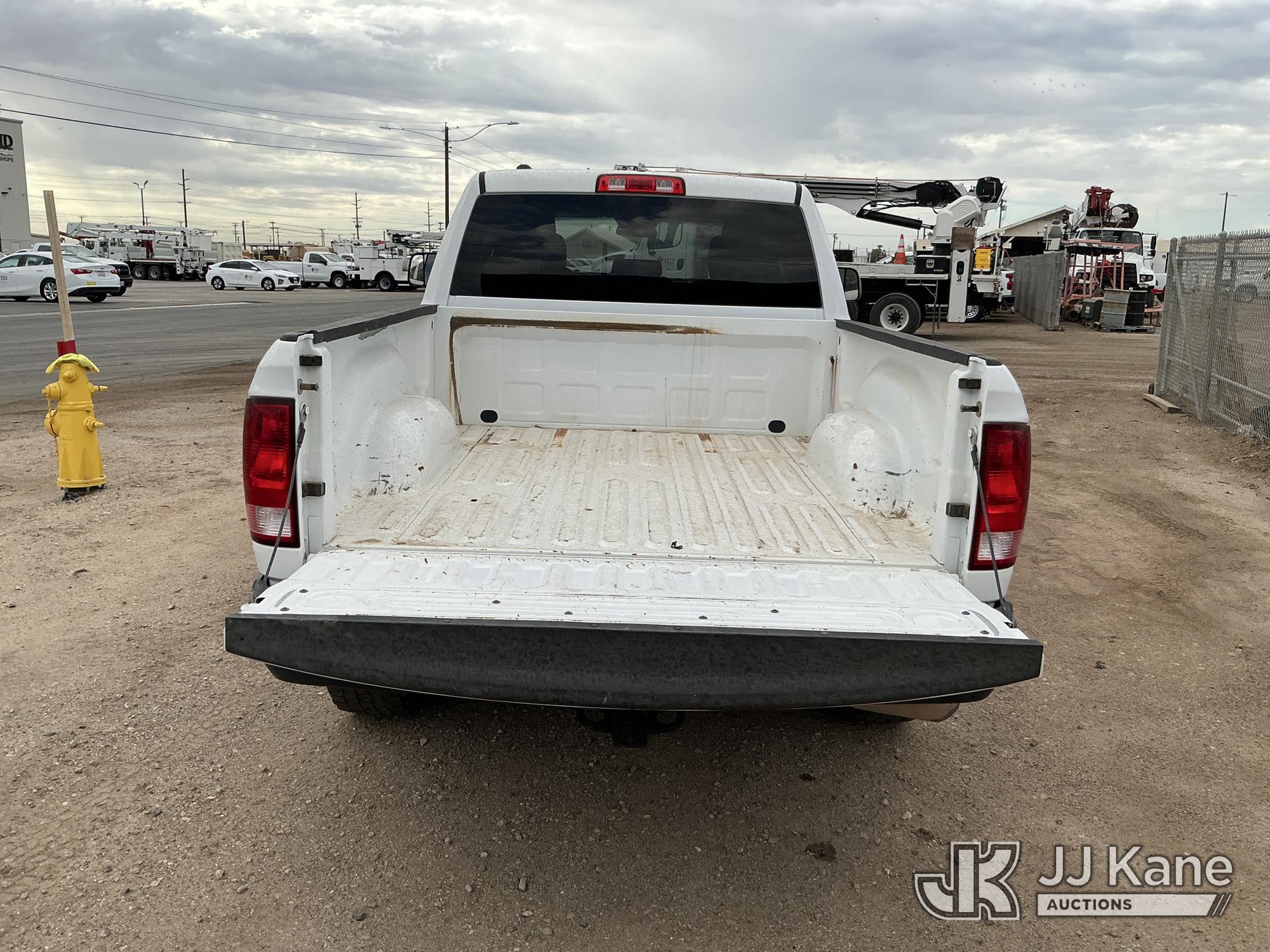 2015 Ram 1500 4x4