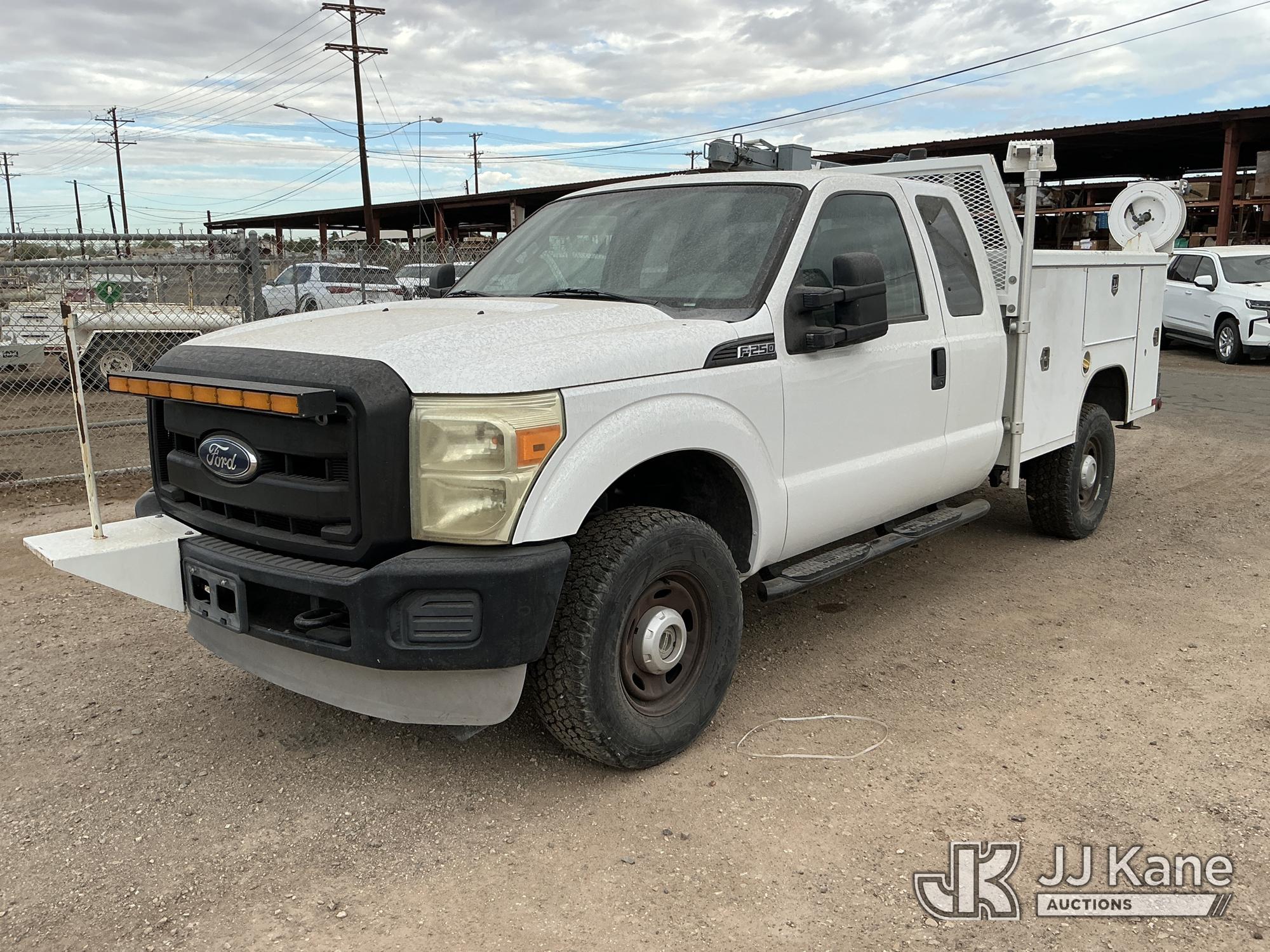 Photo of 2011 Ford F-250 SD