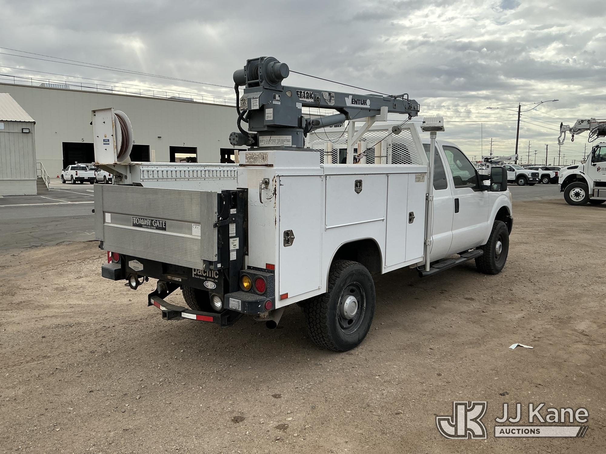 2011 Ford F-250 SD