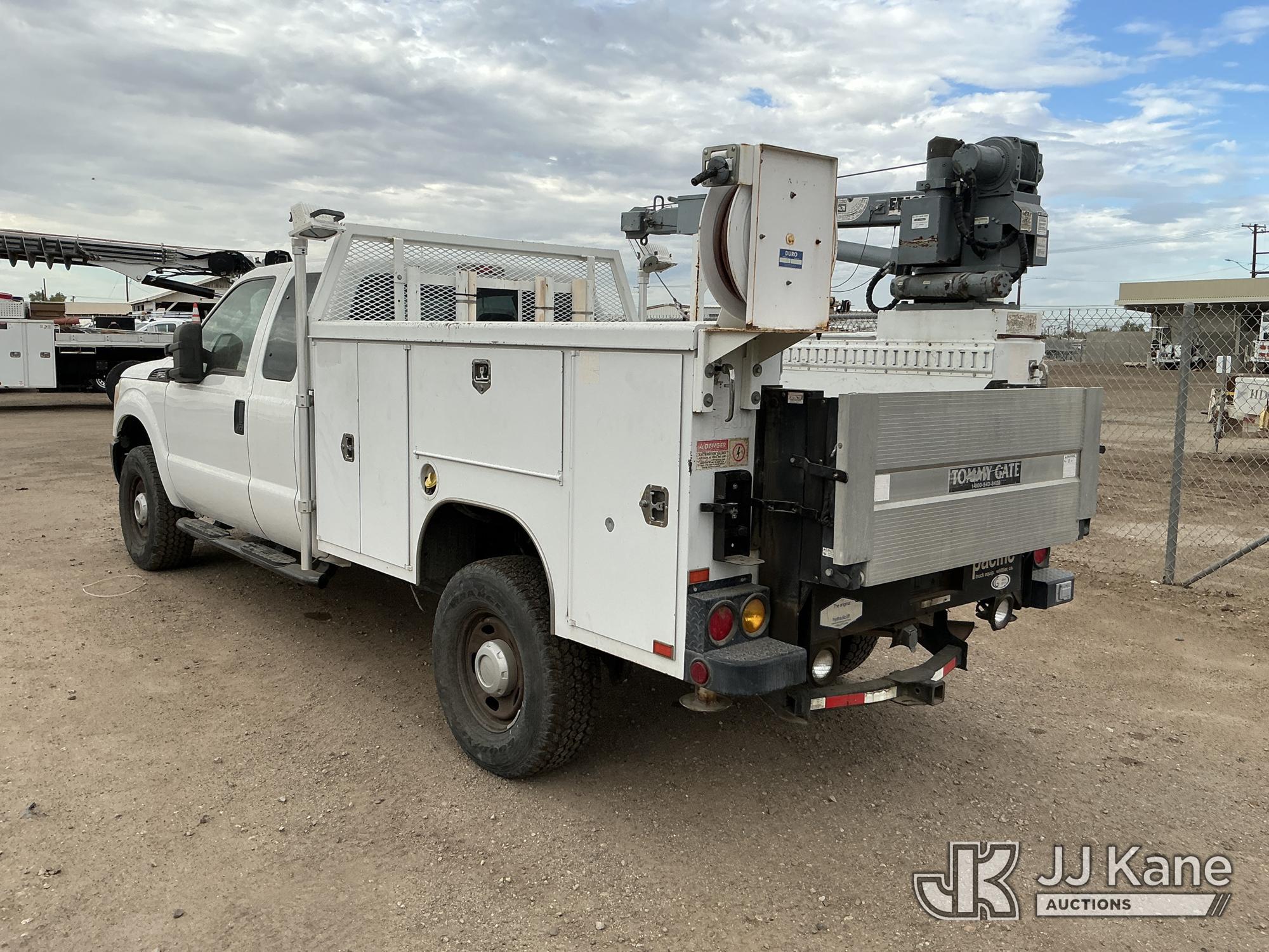 2011 Ford F-250 SD