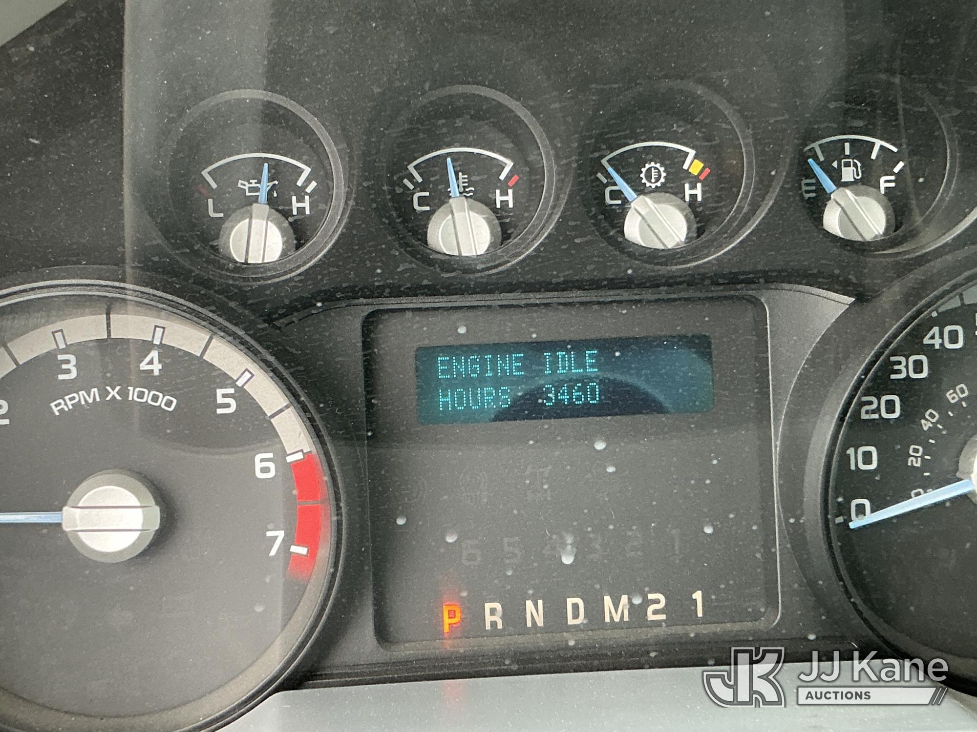 2011 Ford F-250 SD