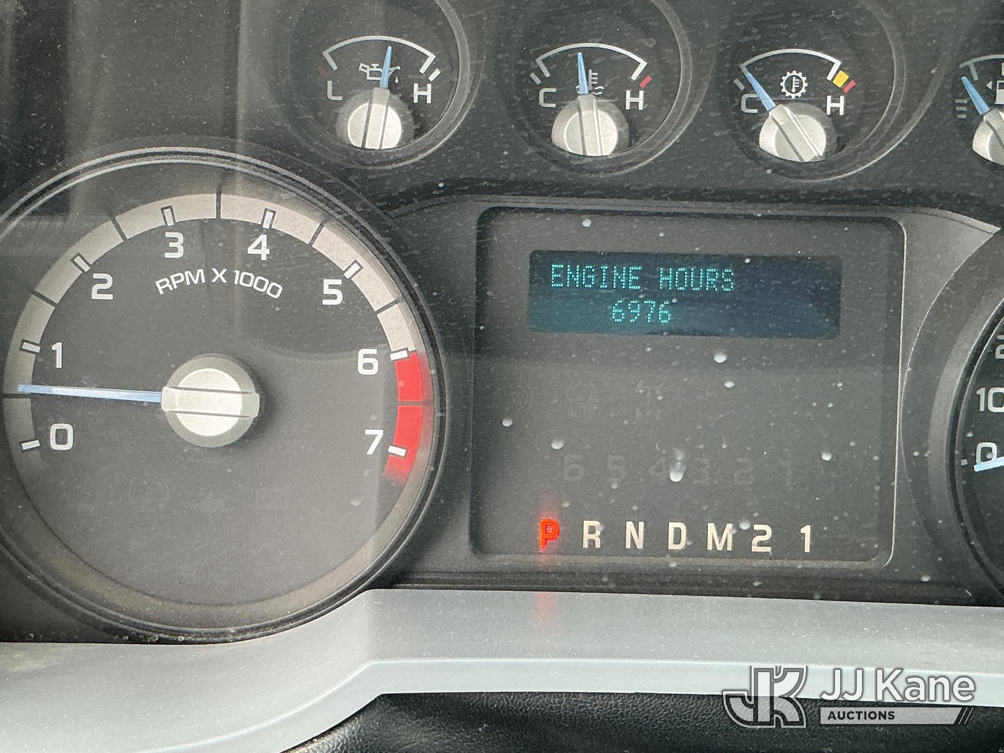 2011 Ford F-250 SD