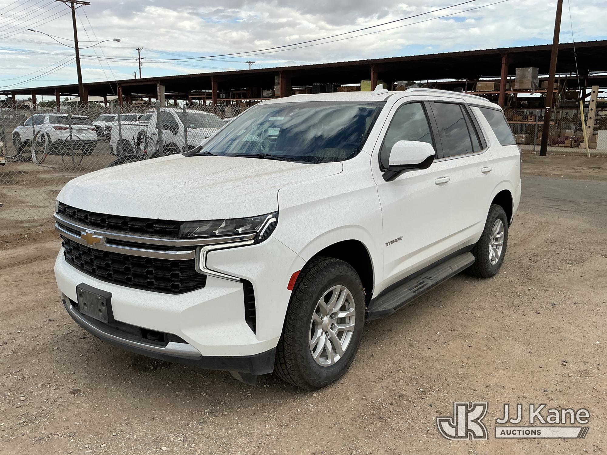 2021 Chevrolet Tahoe