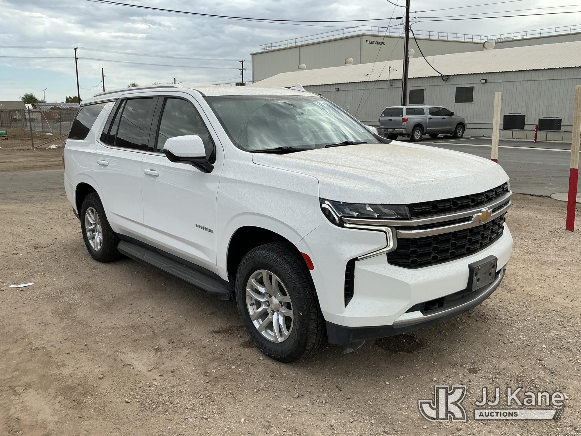 2021 Chevrolet Tahoe