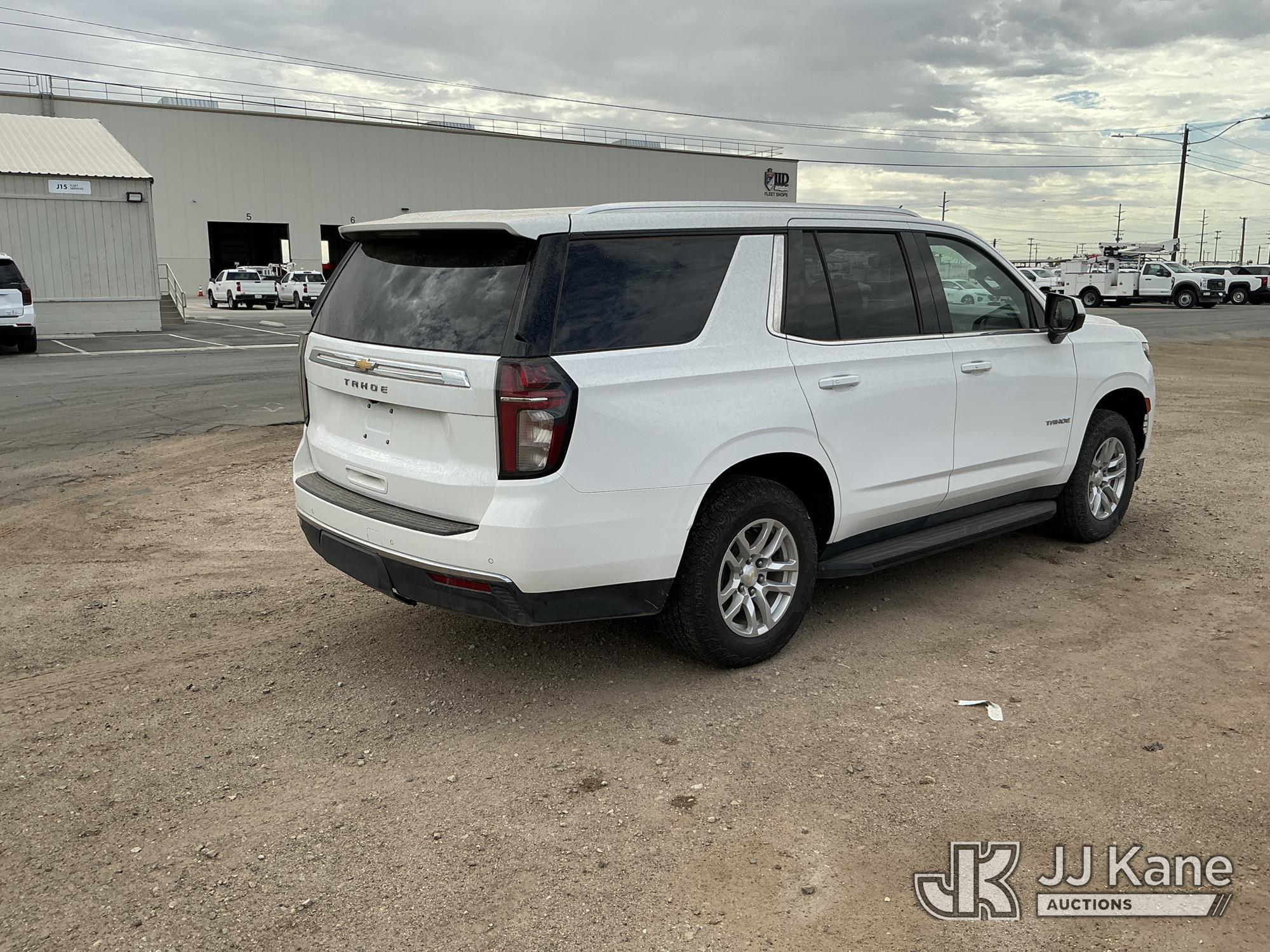 2021 Chevrolet Tahoe
