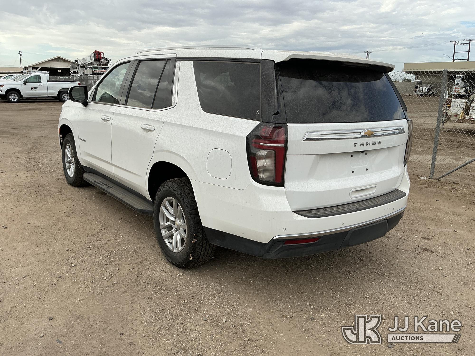 2021 Chevrolet Tahoe