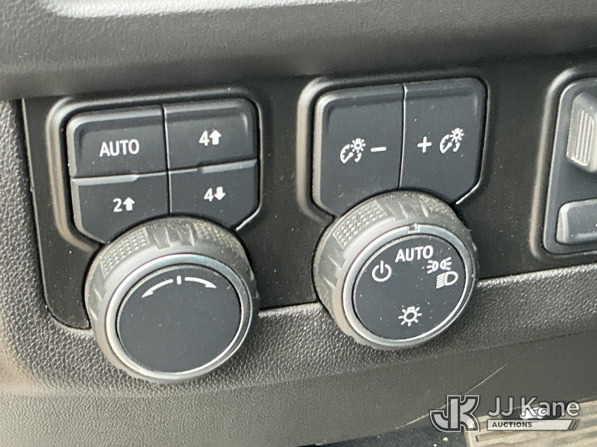 2021 Chevrolet Tahoe