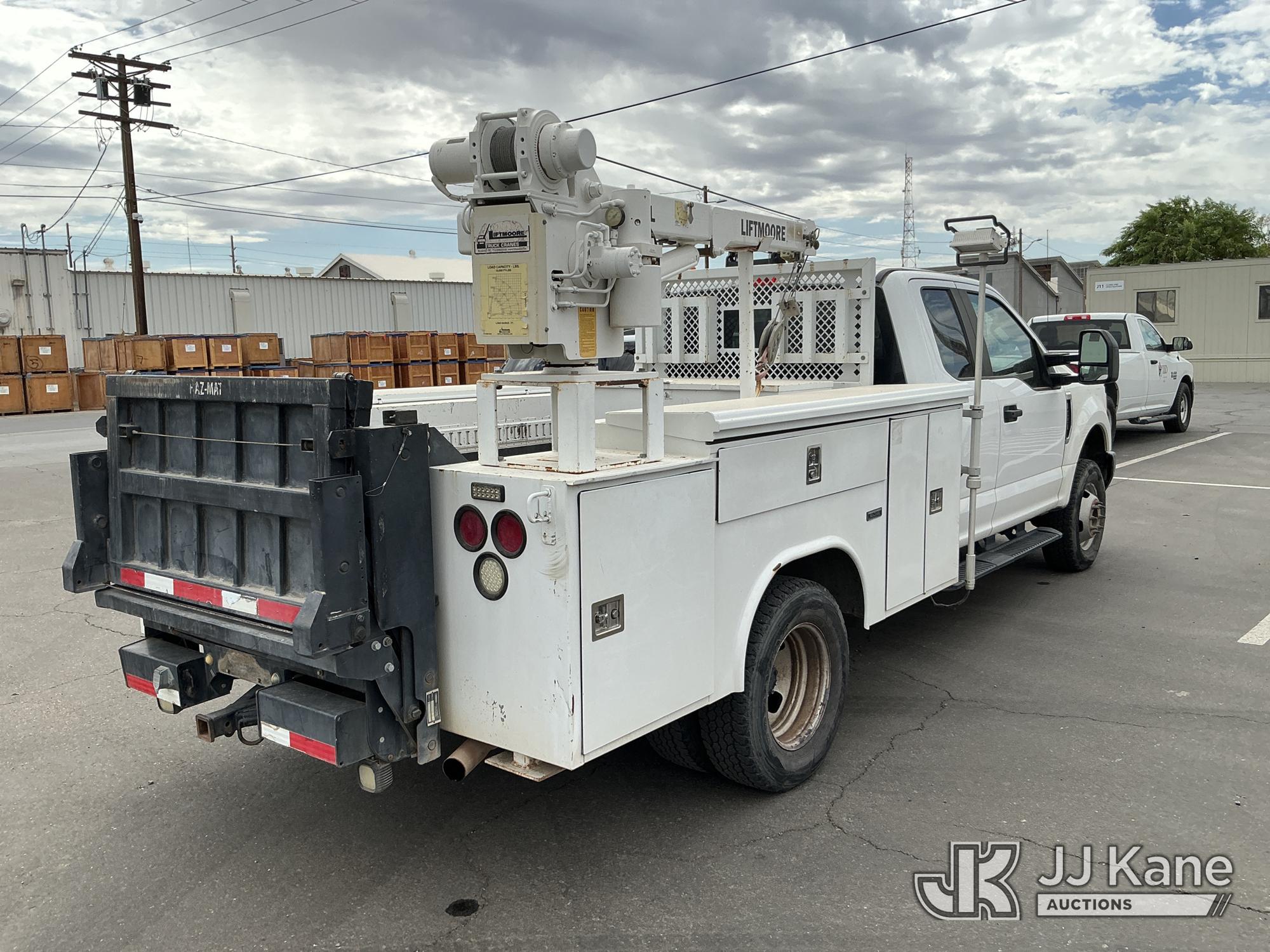 2017 Ford F-350 SD