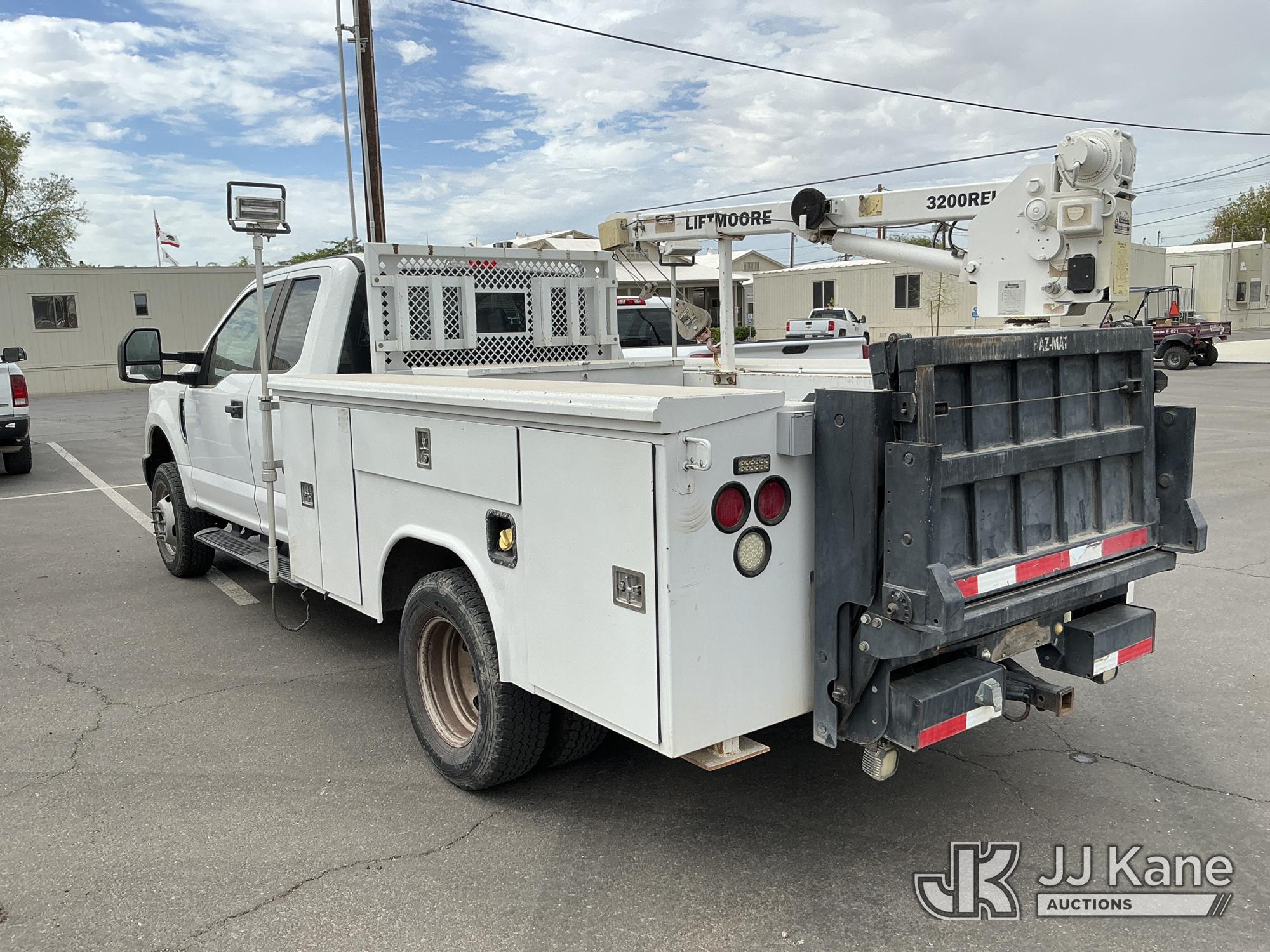 2017 Ford F-350 SD