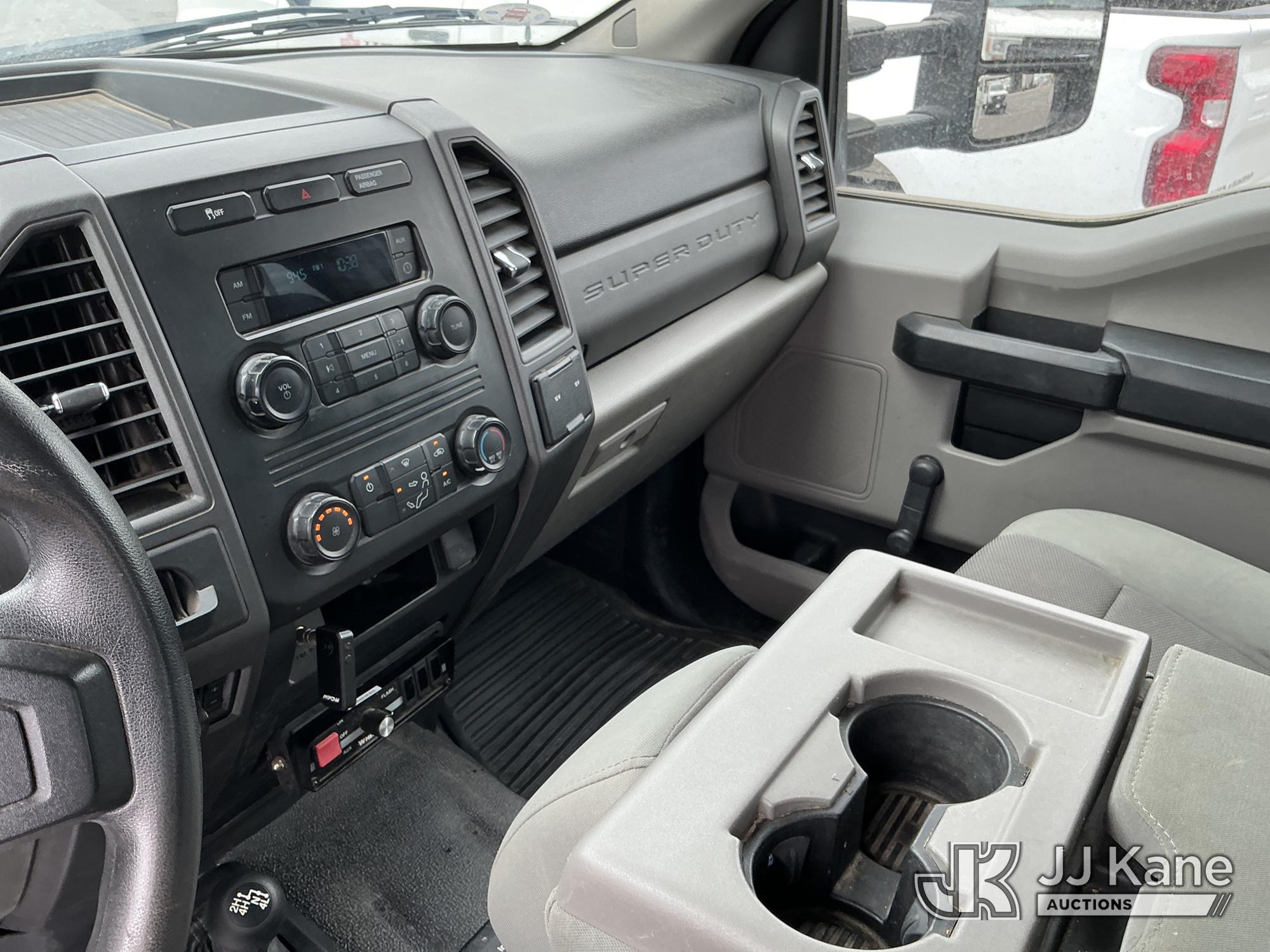 2017 Ford F-350 SD