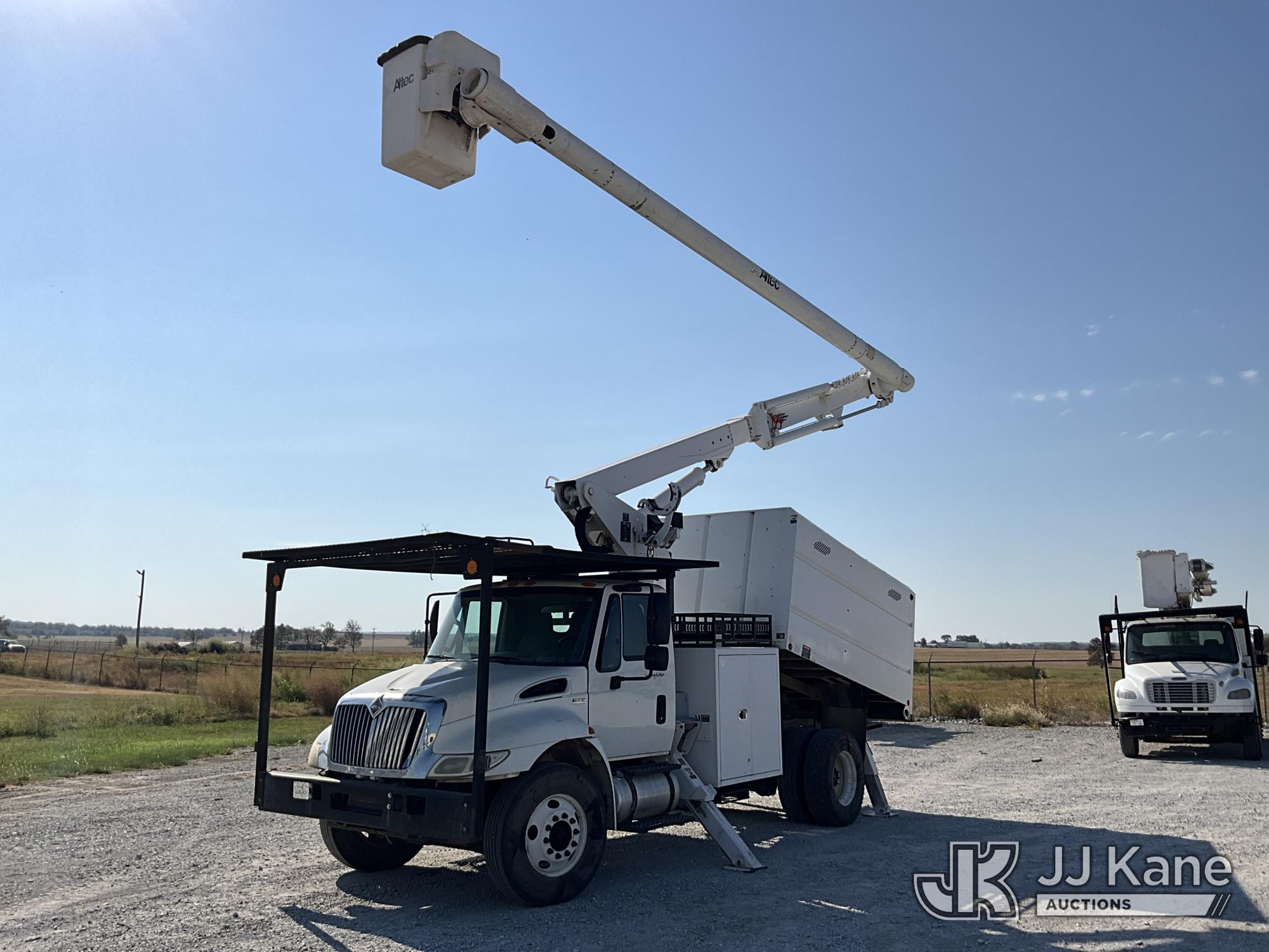 2014 International 4300M7