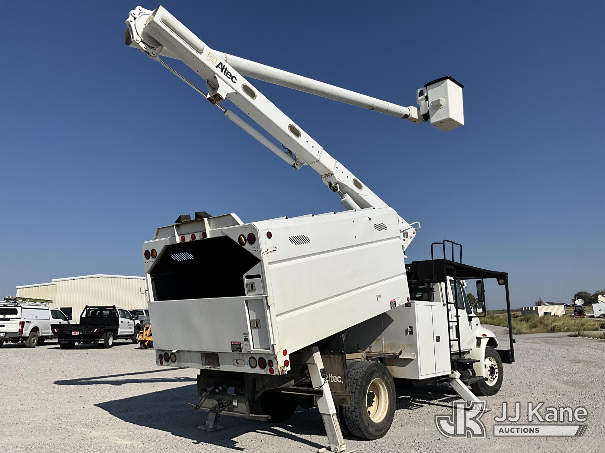 2014 International 4300M7