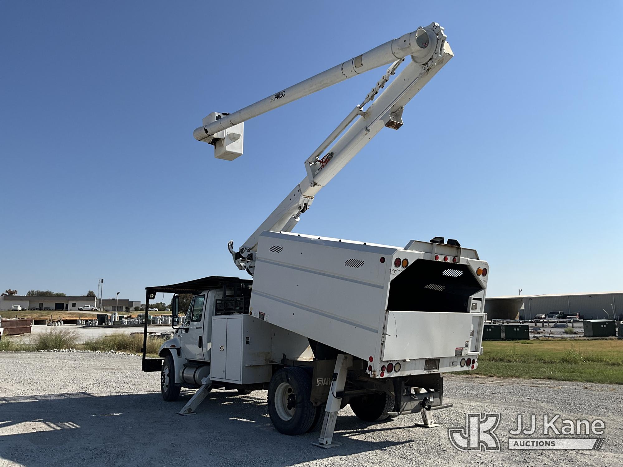 2014 International 4300M7