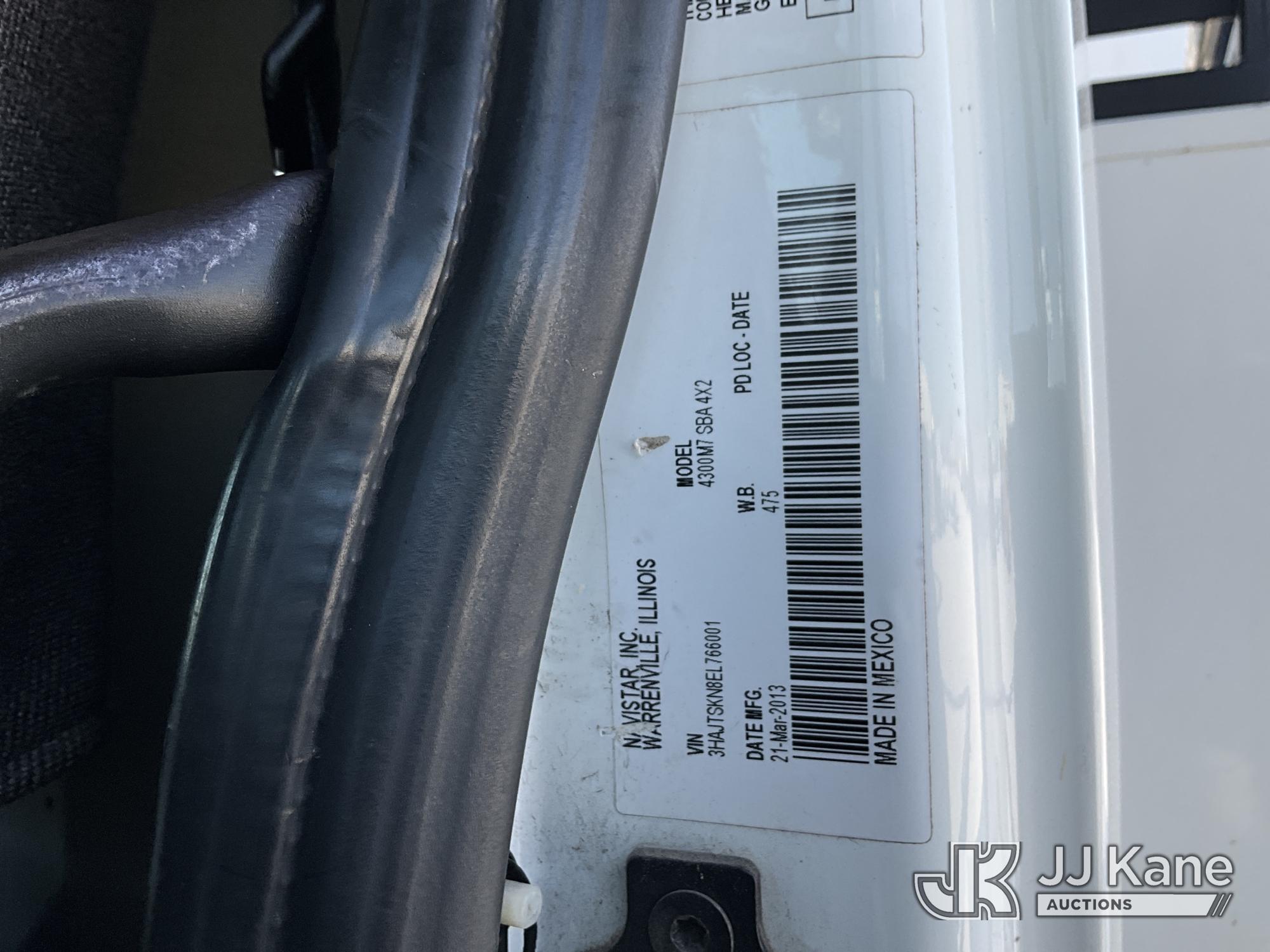 2014 International 4300M7
