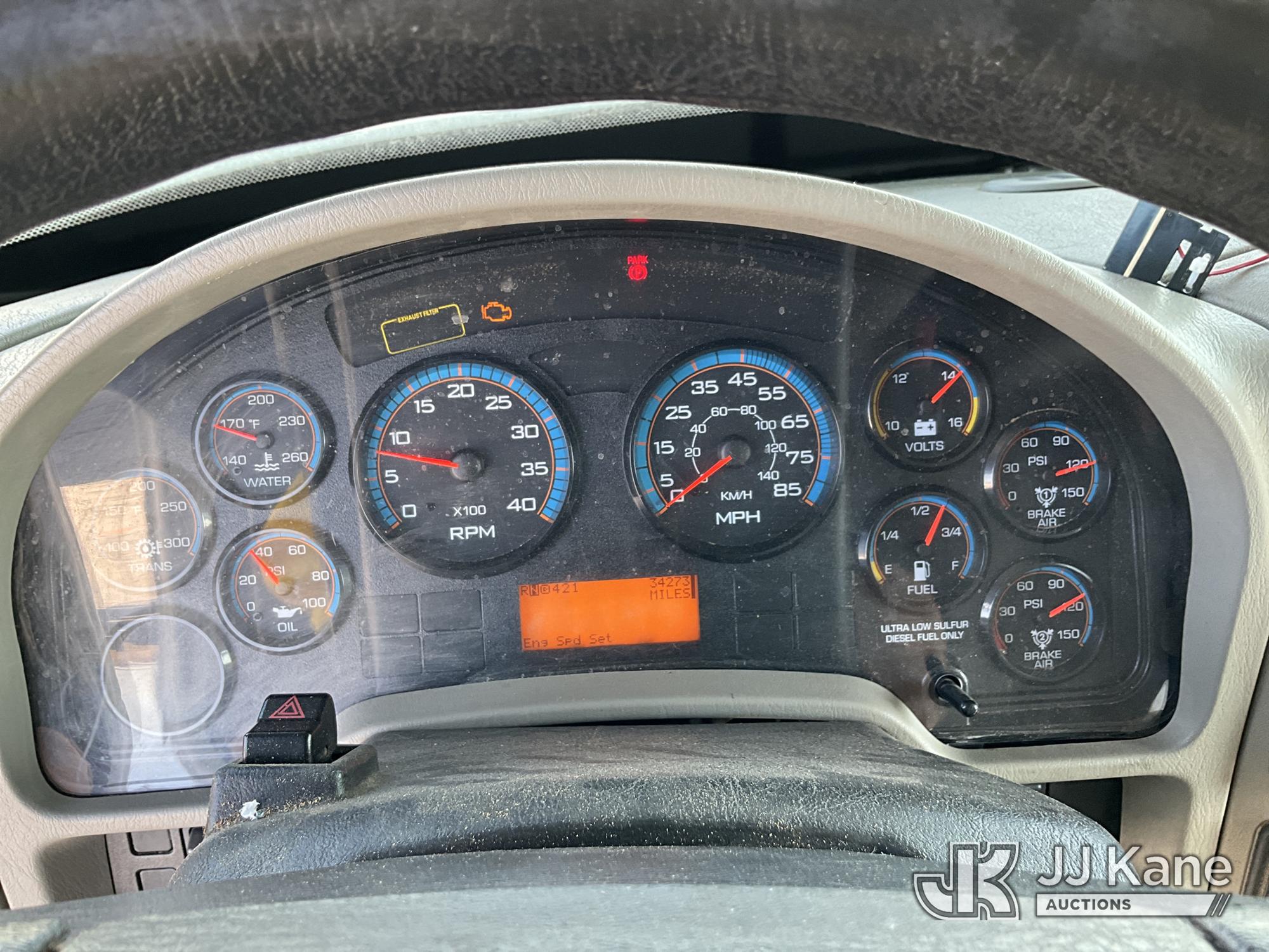 2014 International 4300M7