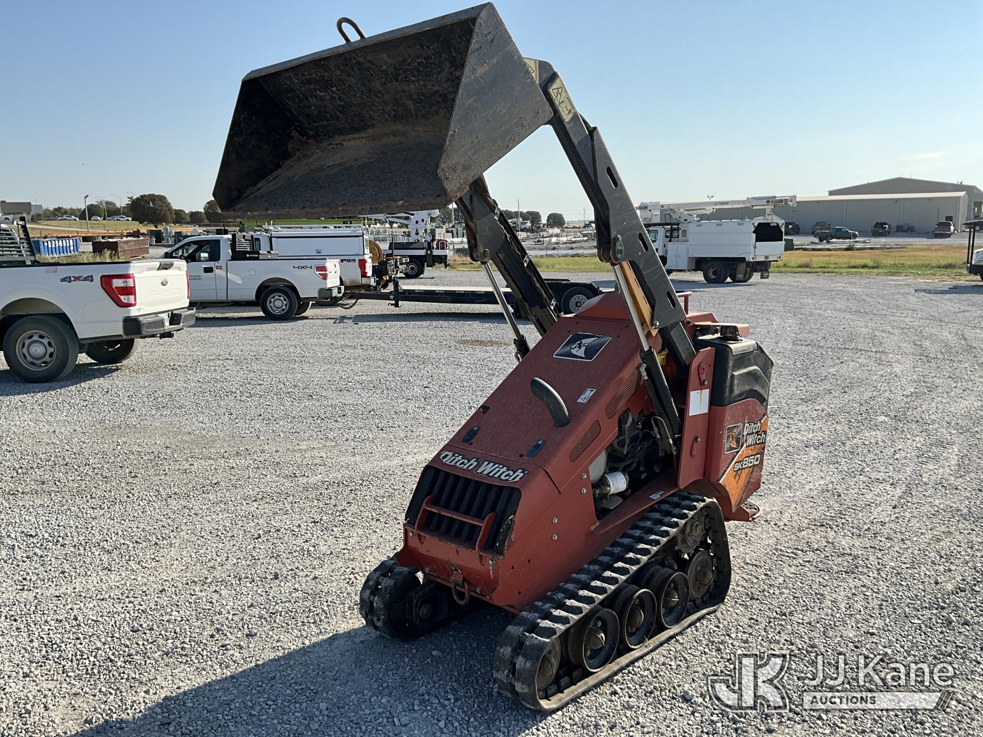Photo of 2016 Ditch Witch SK850