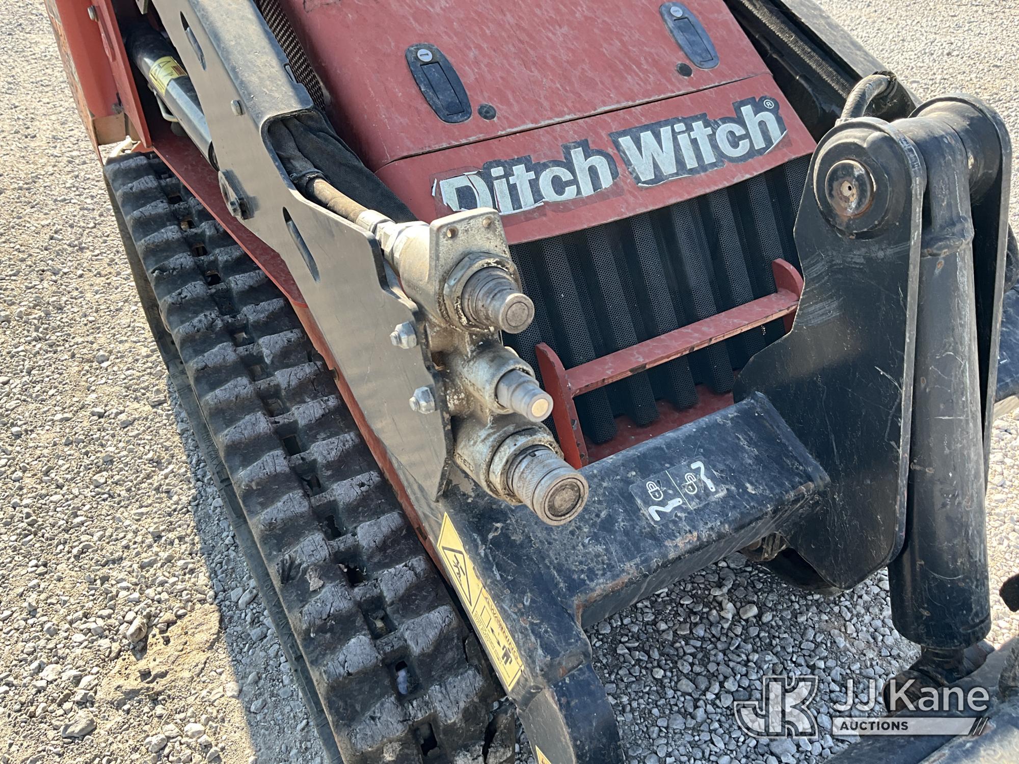 2016 Ditch Witch SK850