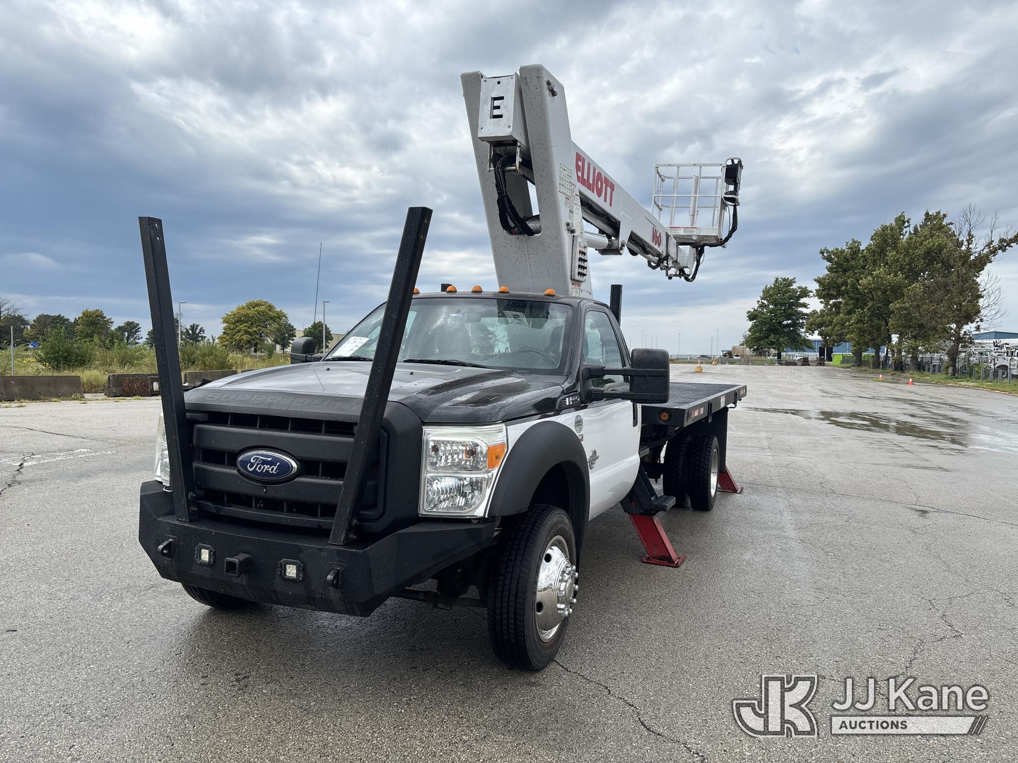 2016 Ford F-550