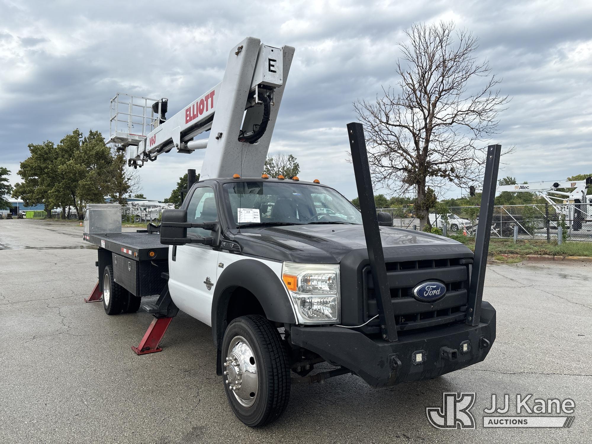 2016 Ford F-550