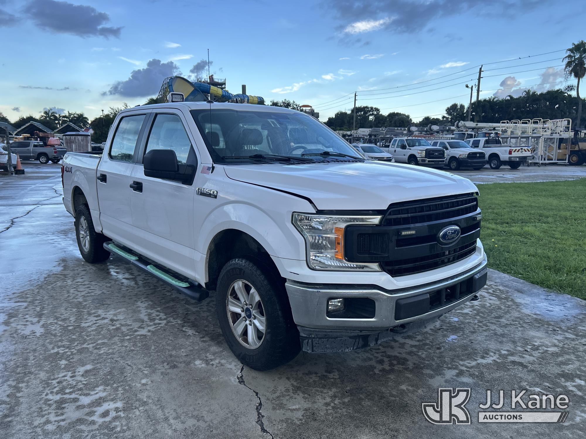 2019 Ford F-150