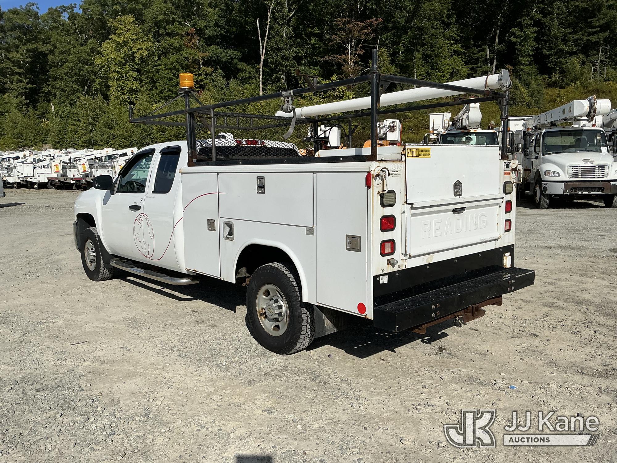 2010 Chevrolet Silverado 2500HD