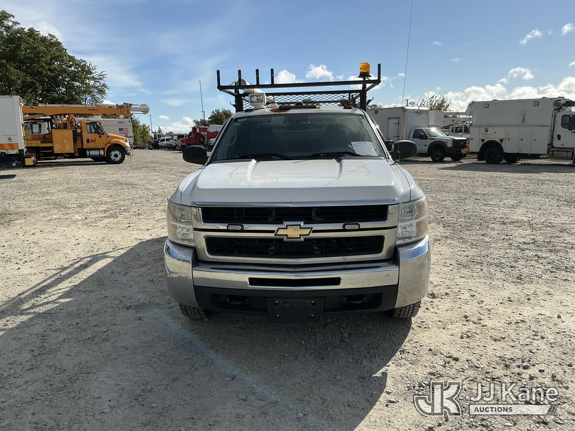2010 Chevrolet Silverado 2500HD