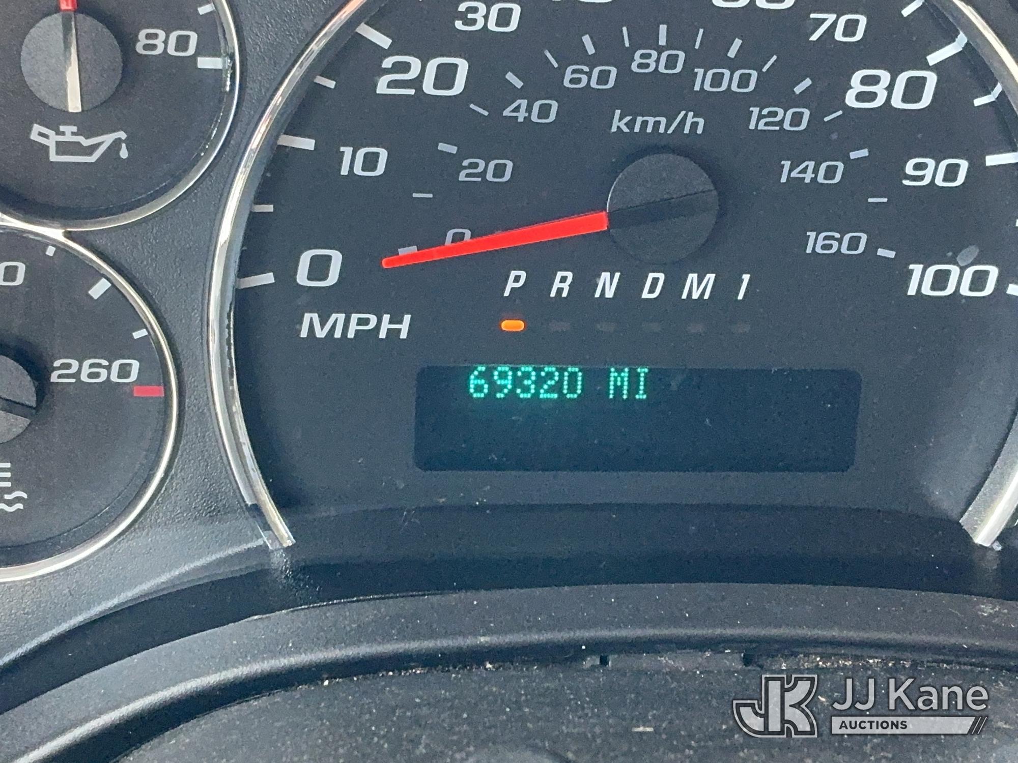 2016 Chevrolet EXPRESS 3500