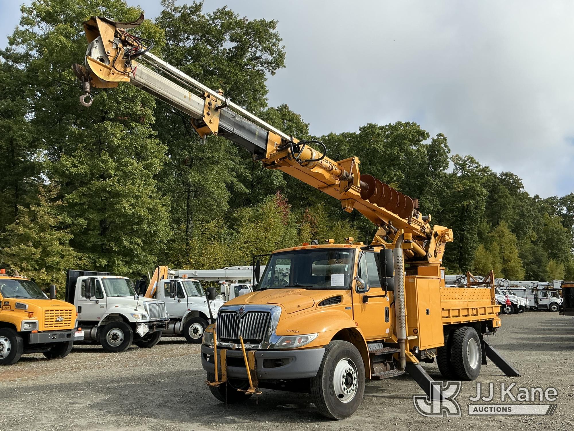 Photo of 2012 International 4300