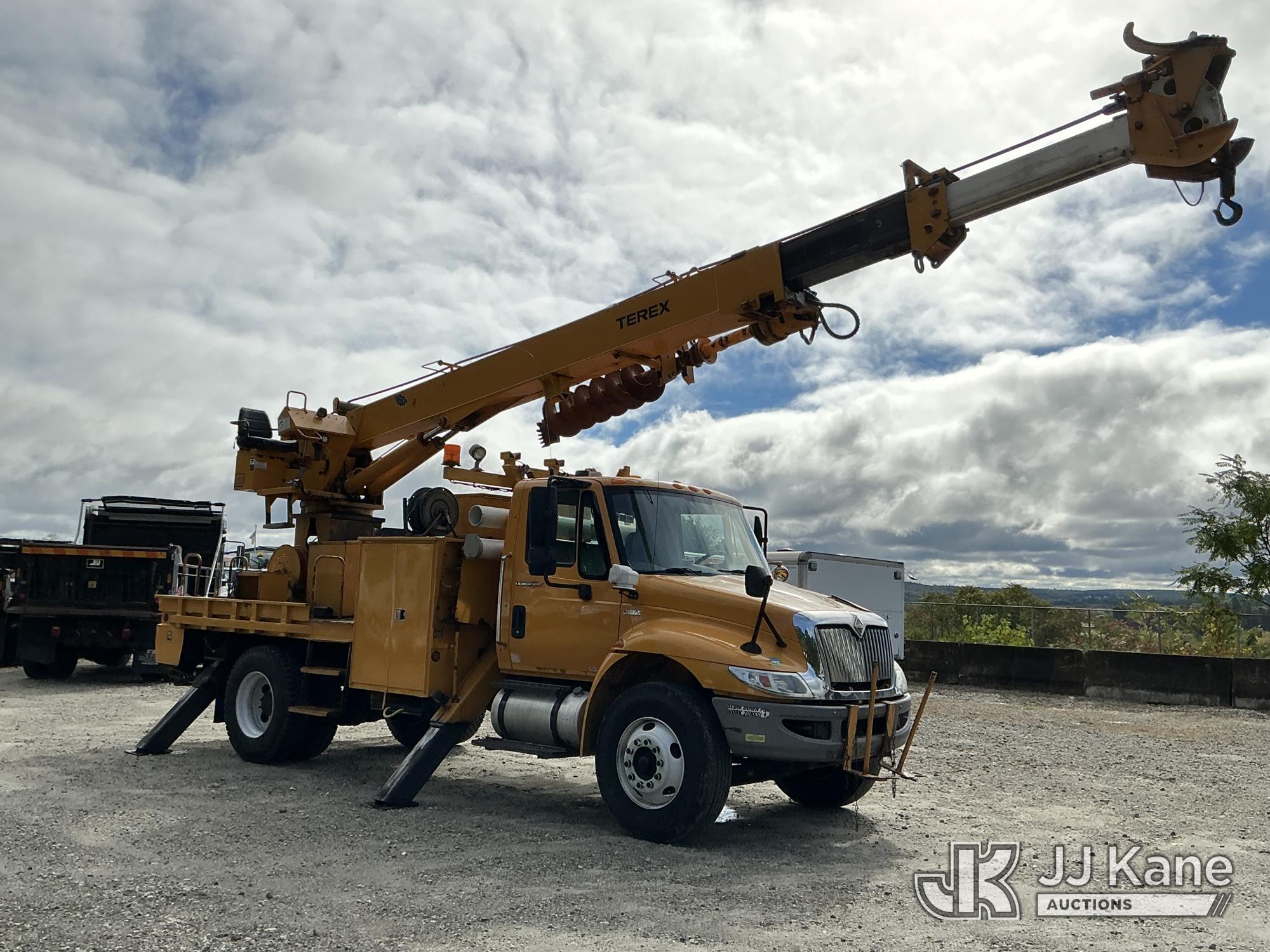 2012 International 4300