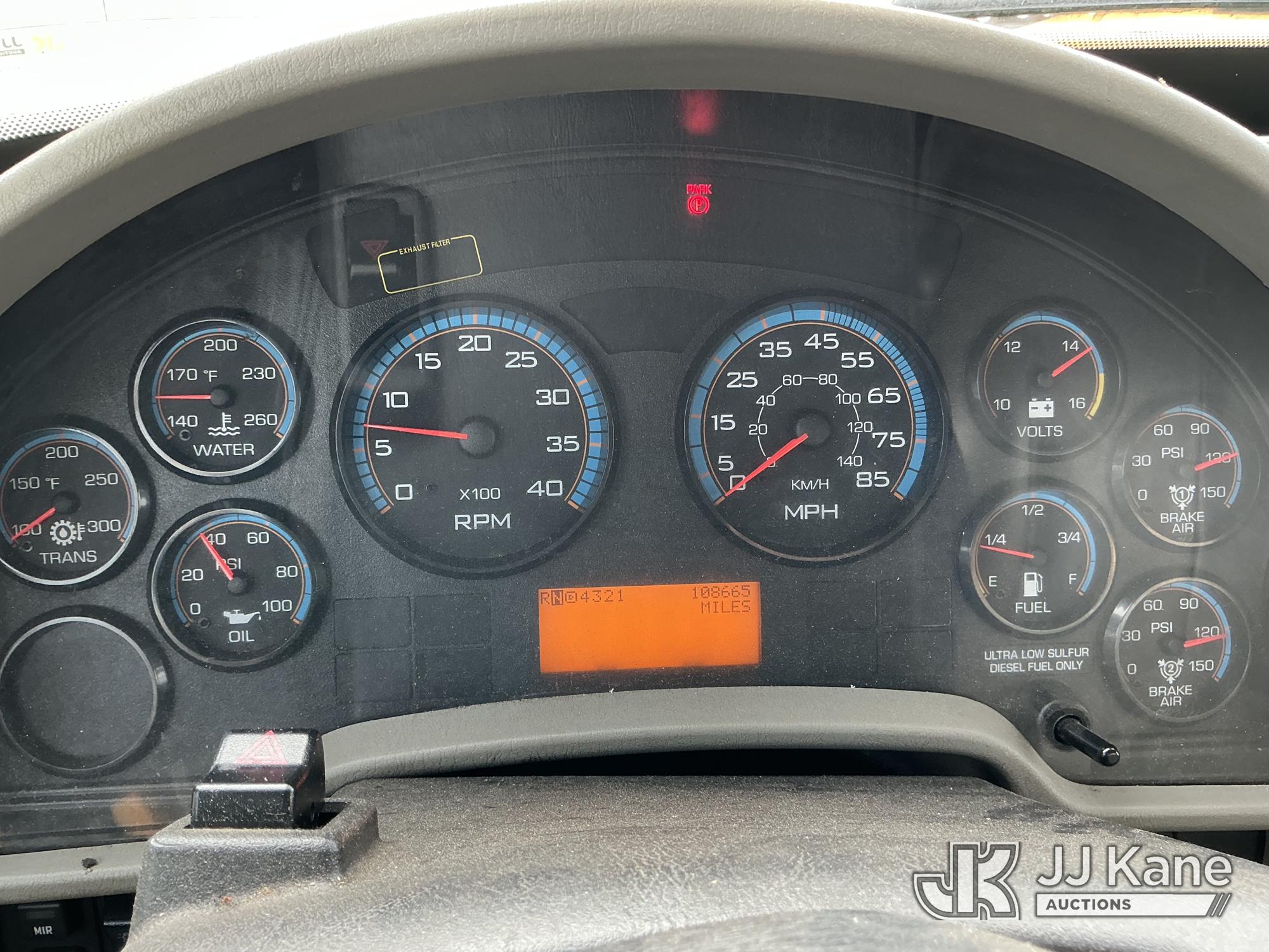 2012 International 4300