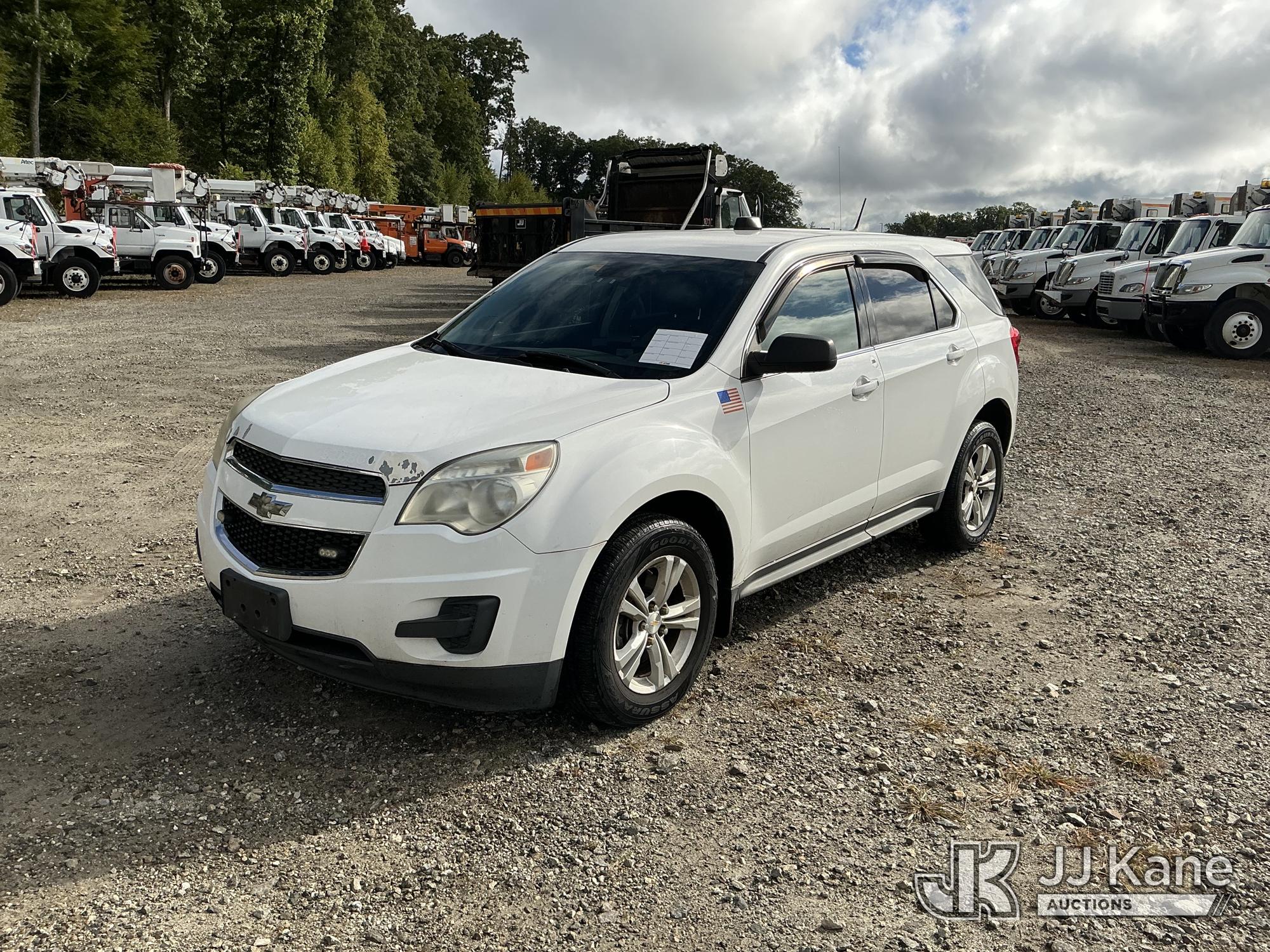 2015 Chevrolet Equinox AWD