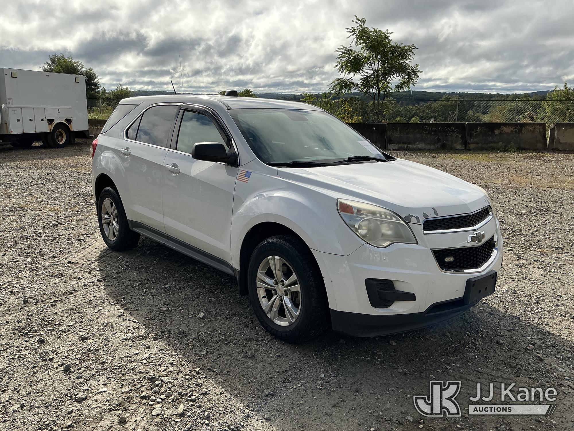 2015 Chevrolet Equinox AWD