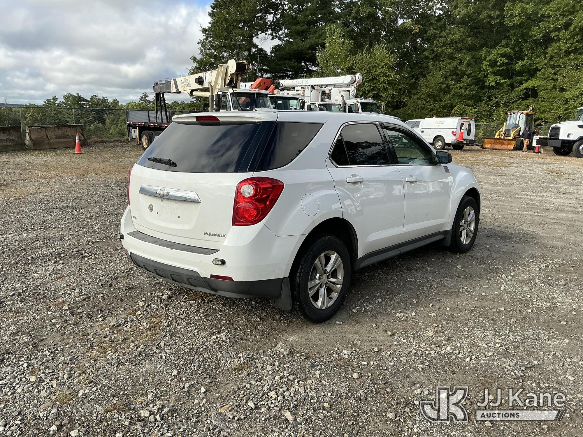 2015 Chevrolet Equinox AWD