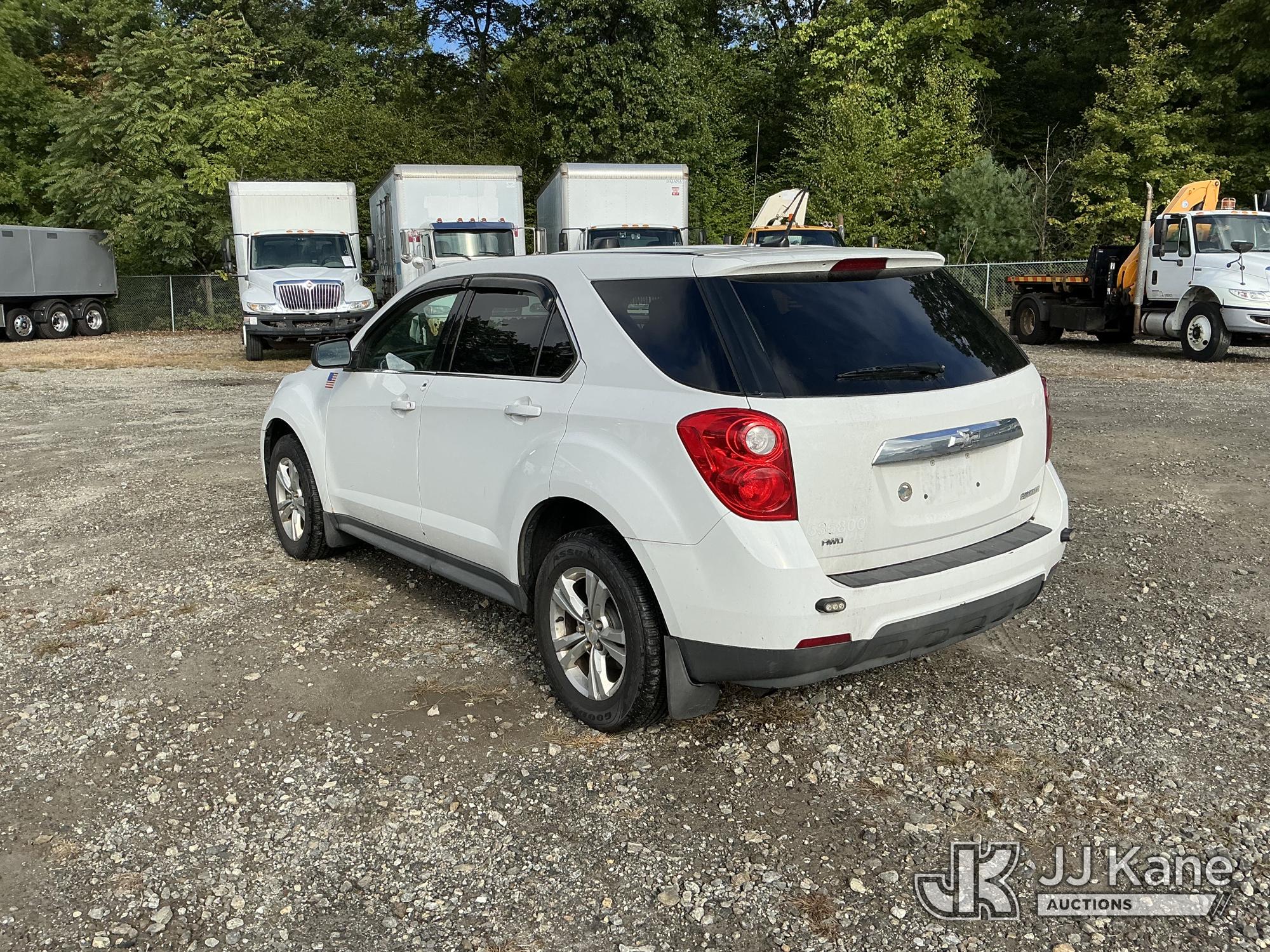 2015 Chevrolet Equinox AWD