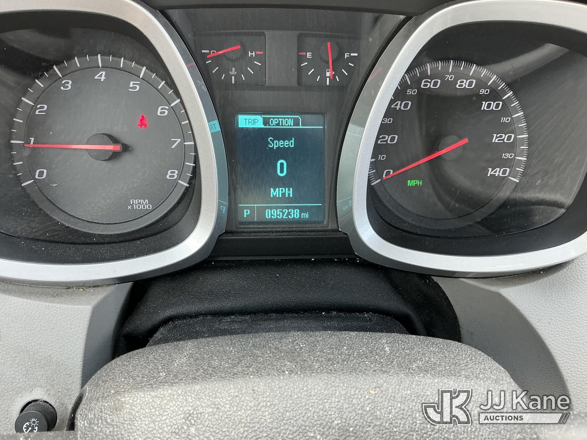 2015 Chevrolet Equinox AWD