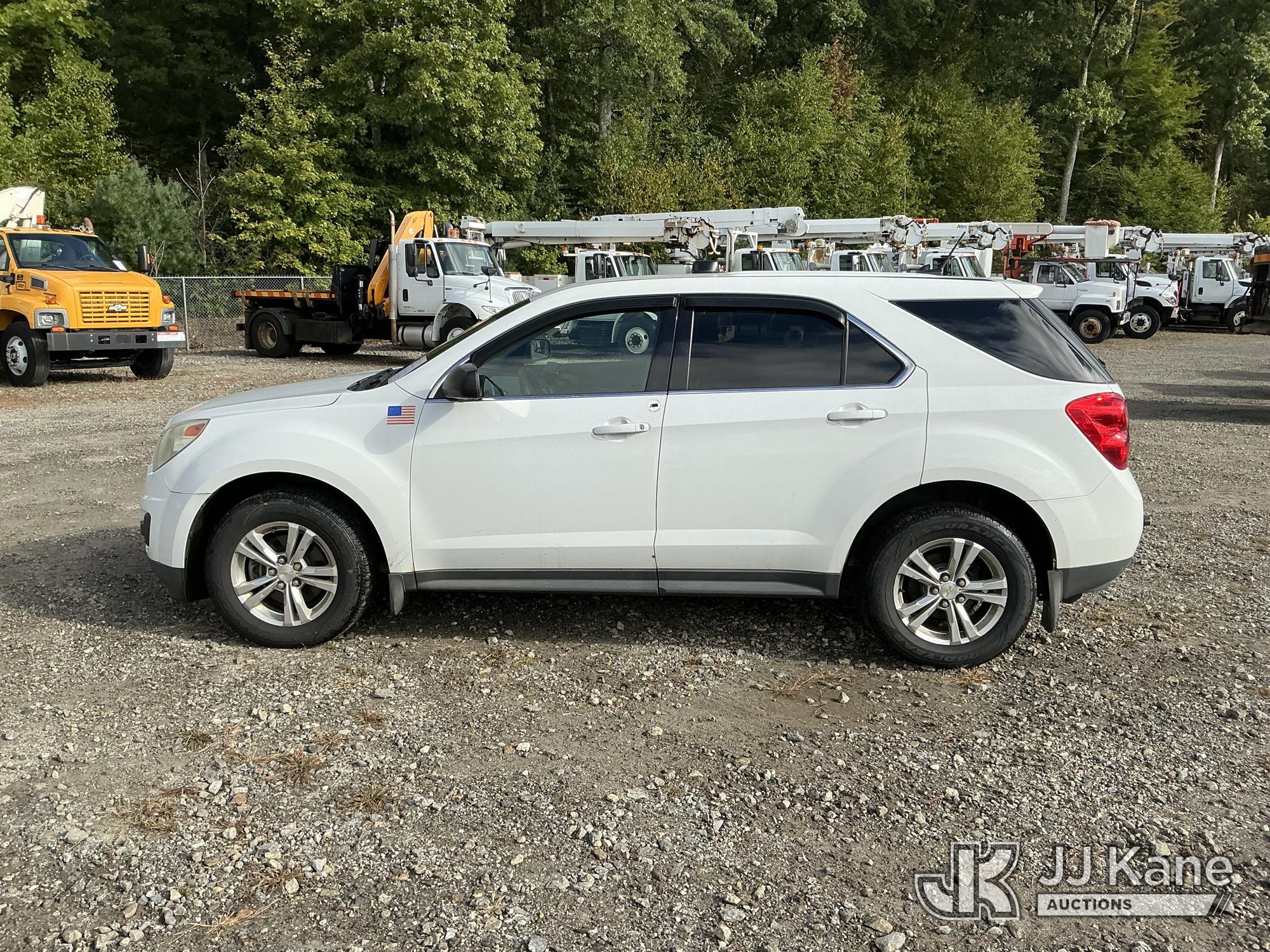 2015 Chevrolet Equinox AWD